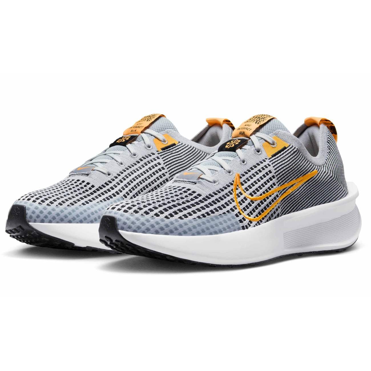 ZAPATILLAS NIKE PARA HOMBRE RUNNING INTERACT RUN - GRIS FD2291-004 - 2