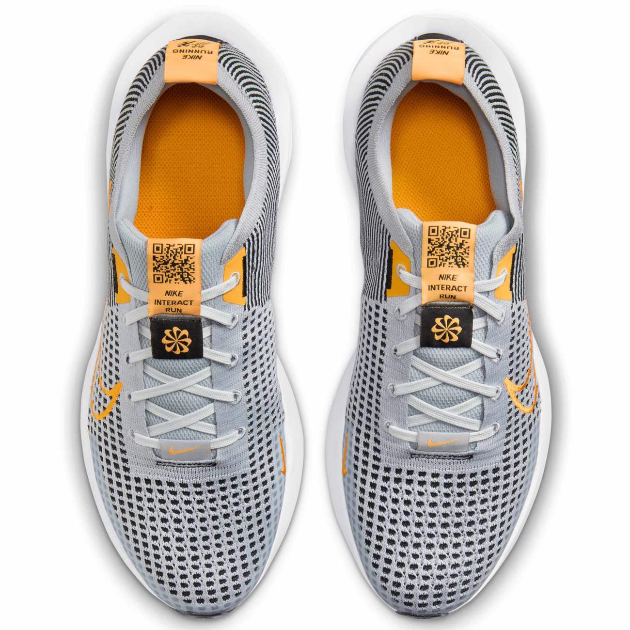 ZAPATILLAS NIKE PARA HOMBRE RUNNING INTERACT RUN - GRIS FD2291-004 - 6