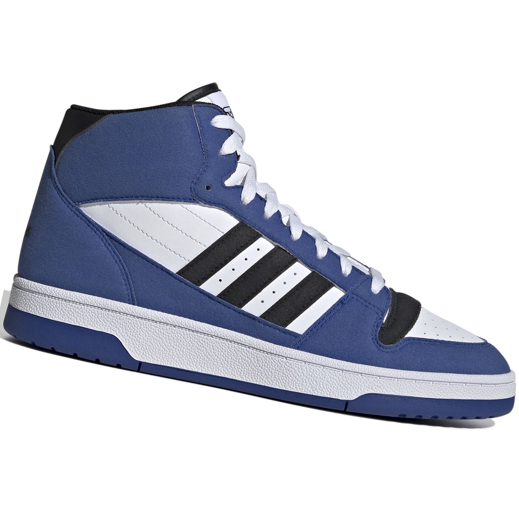 BOTIN ADIDAS PARA HOMBRE URBANAS BREAK START MID - AZUL IH7970 - 1