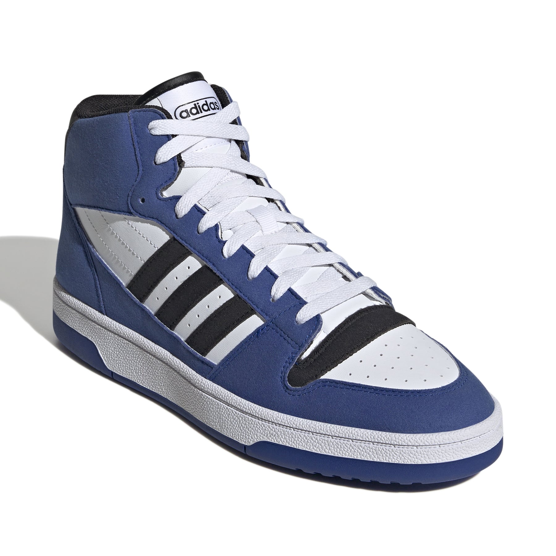 BOTIN ADIDAS PARA HOMBRE URBANAS BREAK START MID - AZUL IH7970 - 2