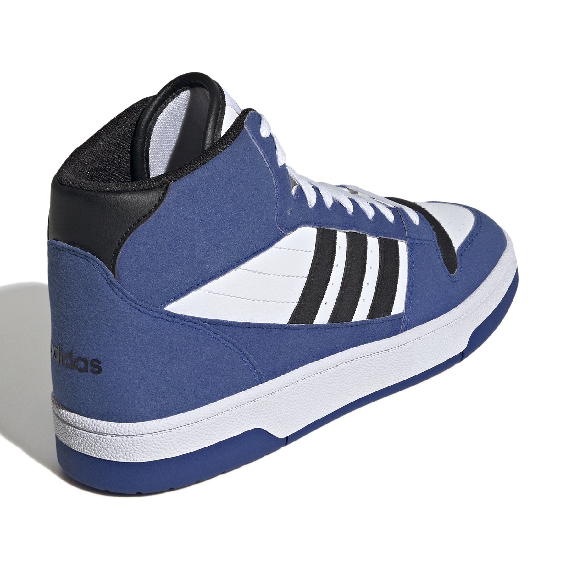 BOTIN ADIDAS PARA HOMBRE URBANAS BREAK START MID - AZUL IH7970 - 4