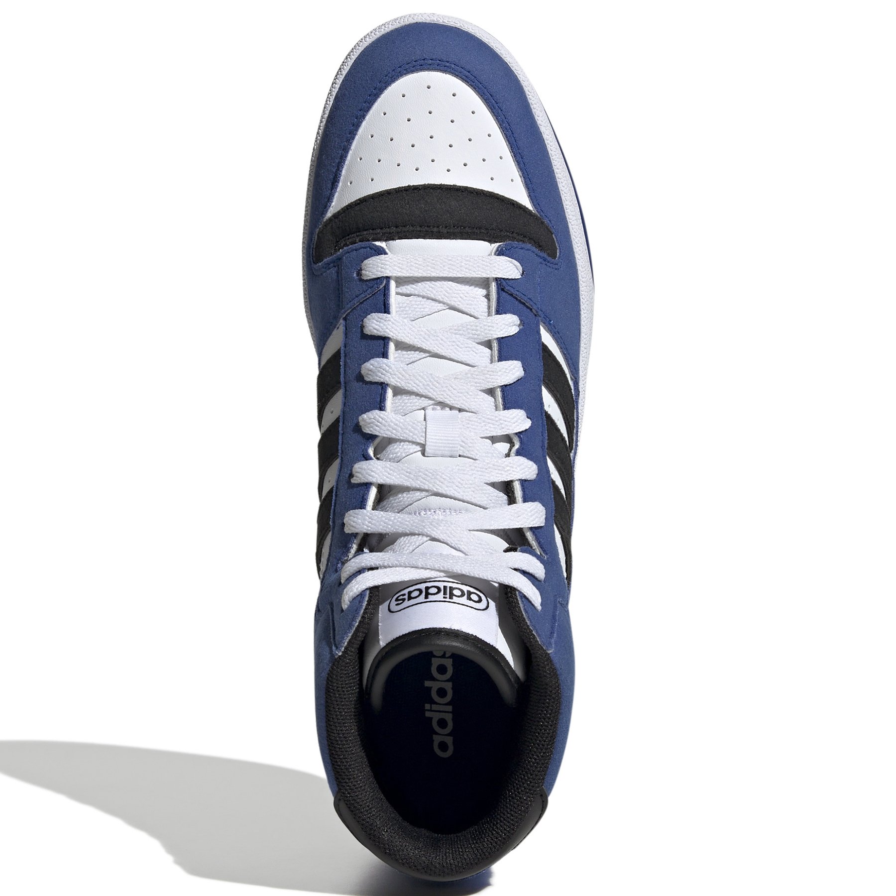 BOTIN ADIDAS PARA HOMBRE URBANAS BREAK START MID - AZUL IH7970 - 5
