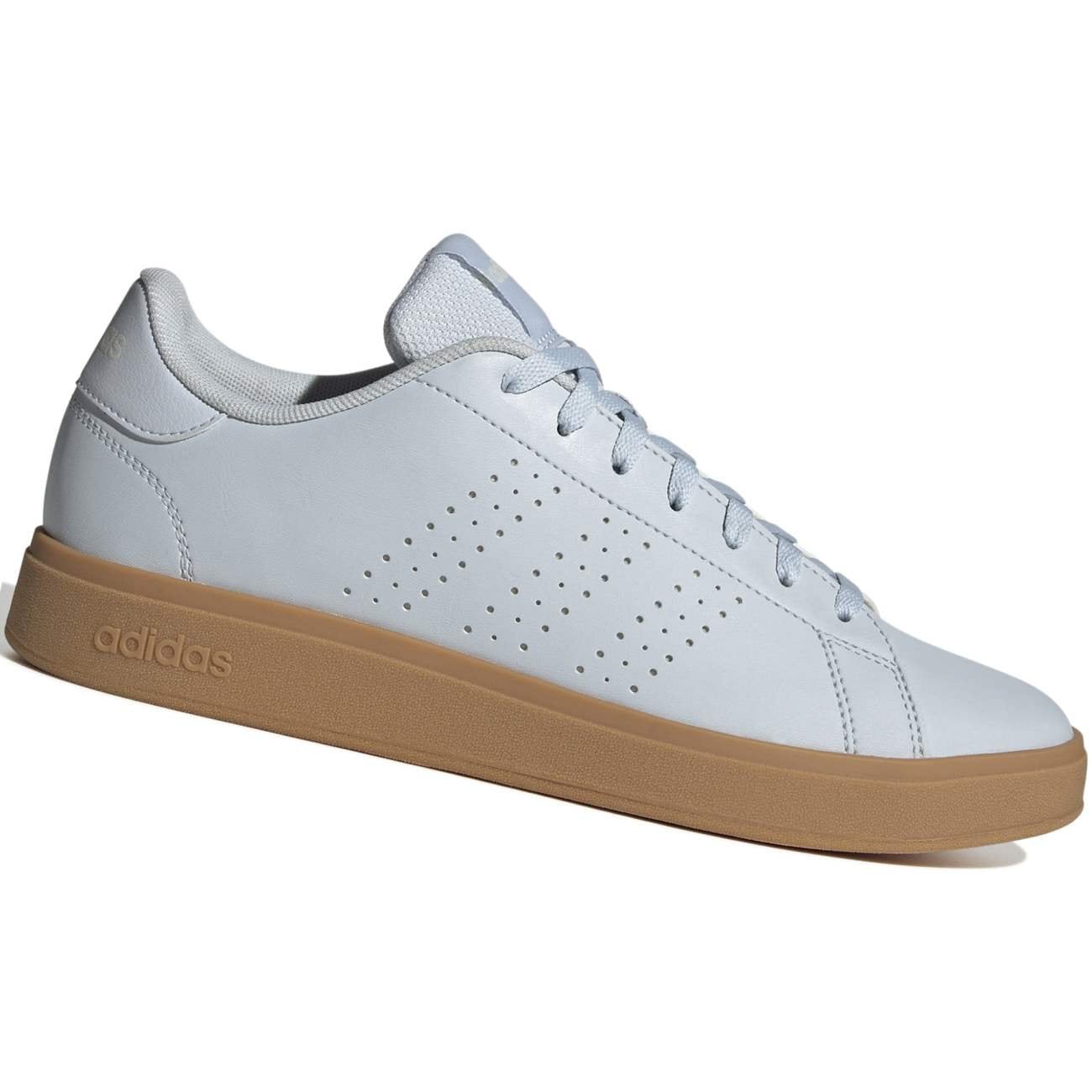 ZAPATILLAS ADIDAS PARA HOMBRE URBANAS ADVANTAGE BASE 2.0 - AZUL CLARO JH6870 - 1