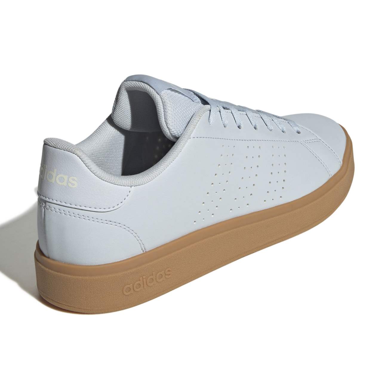 ZAPATILLAS ADIDAS PARA HOMBRE URBANAS ADVANTAGE BASE 2.0 - AZUL CLARO JH6870 - 4