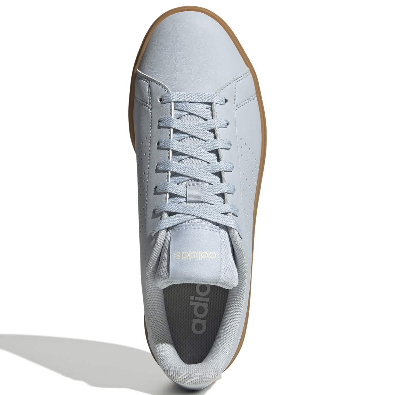 ZAPATILLAS ADIDAS PARA HOMBRE URBANAS ADVANTAGE BASE 2.0 - AZUL CLARO JH6870 - 5