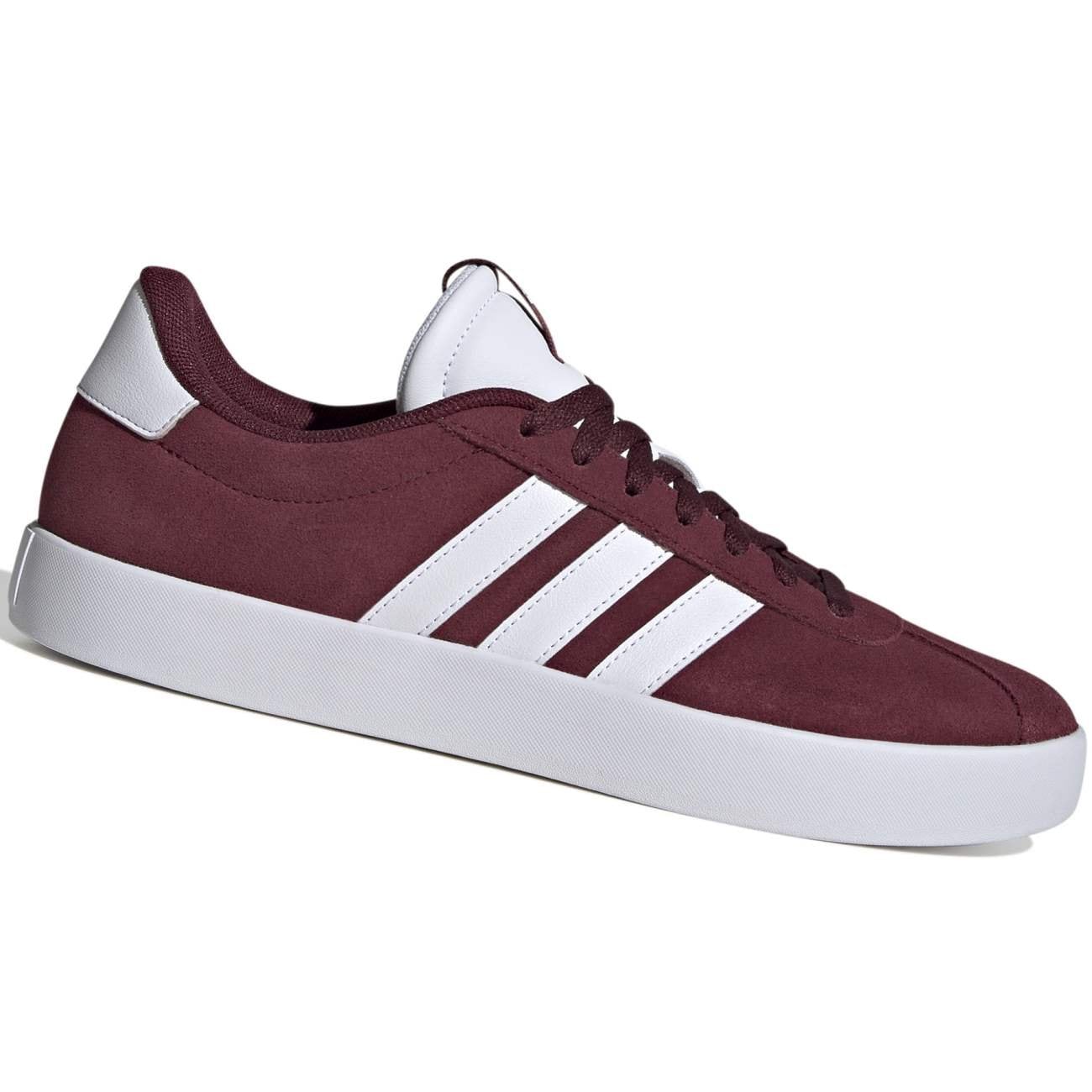 ZAPATILLAS ADIDAS PARA HOMBRE URBANAS VL COURT 3.0 - ROJO IF4457 - 1