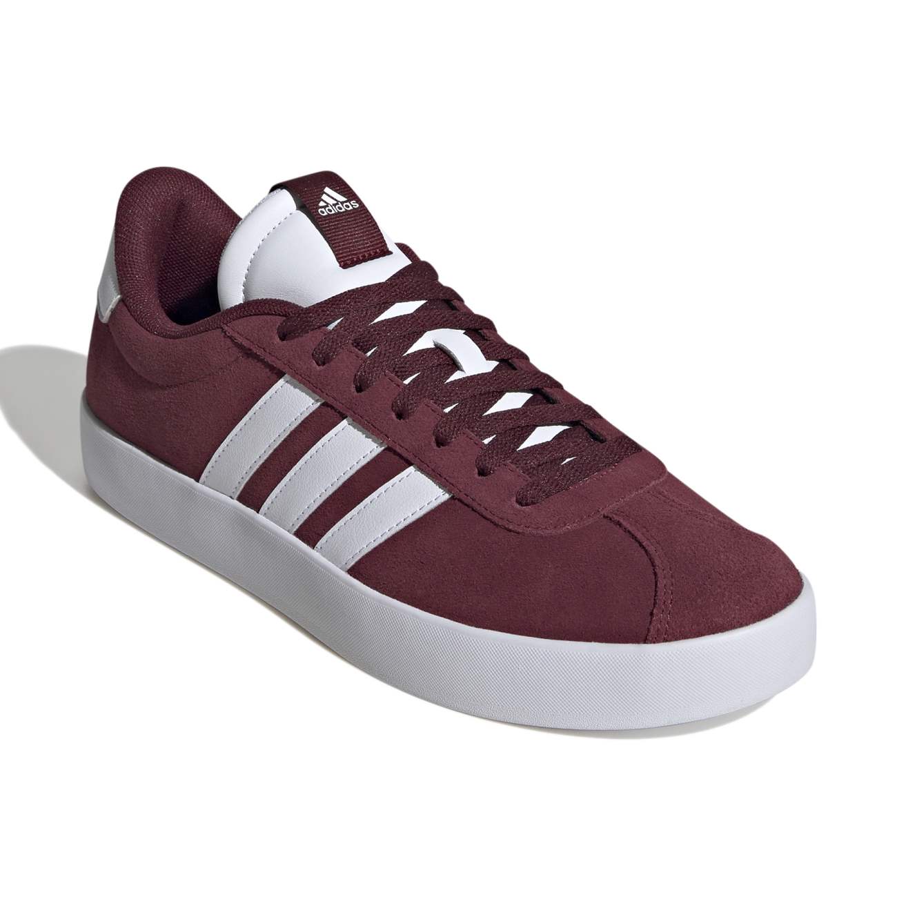 ZAPATILLAS ADIDAS PARA HOMBRE URBANAS VL COURT 3.0 - ROJO IF4457 - 2