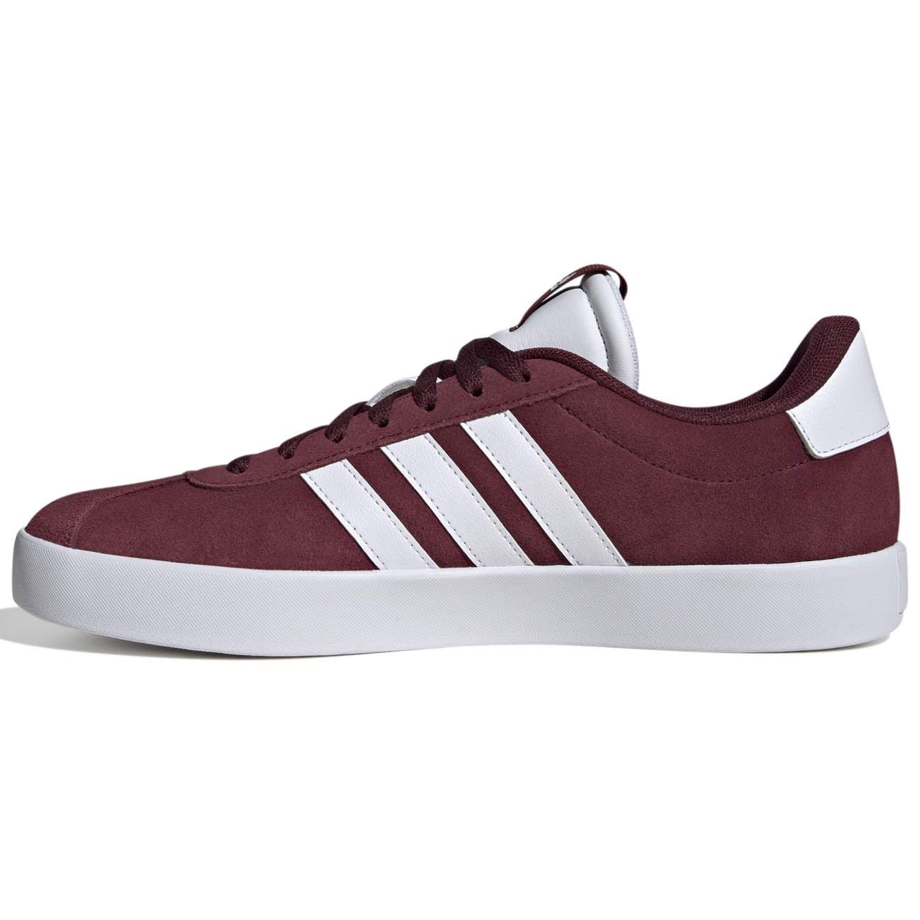 ZAPATILLAS ADIDAS PARA HOMBRE URBANAS VL COURT 3.0 - ROJO IF4457 - 3