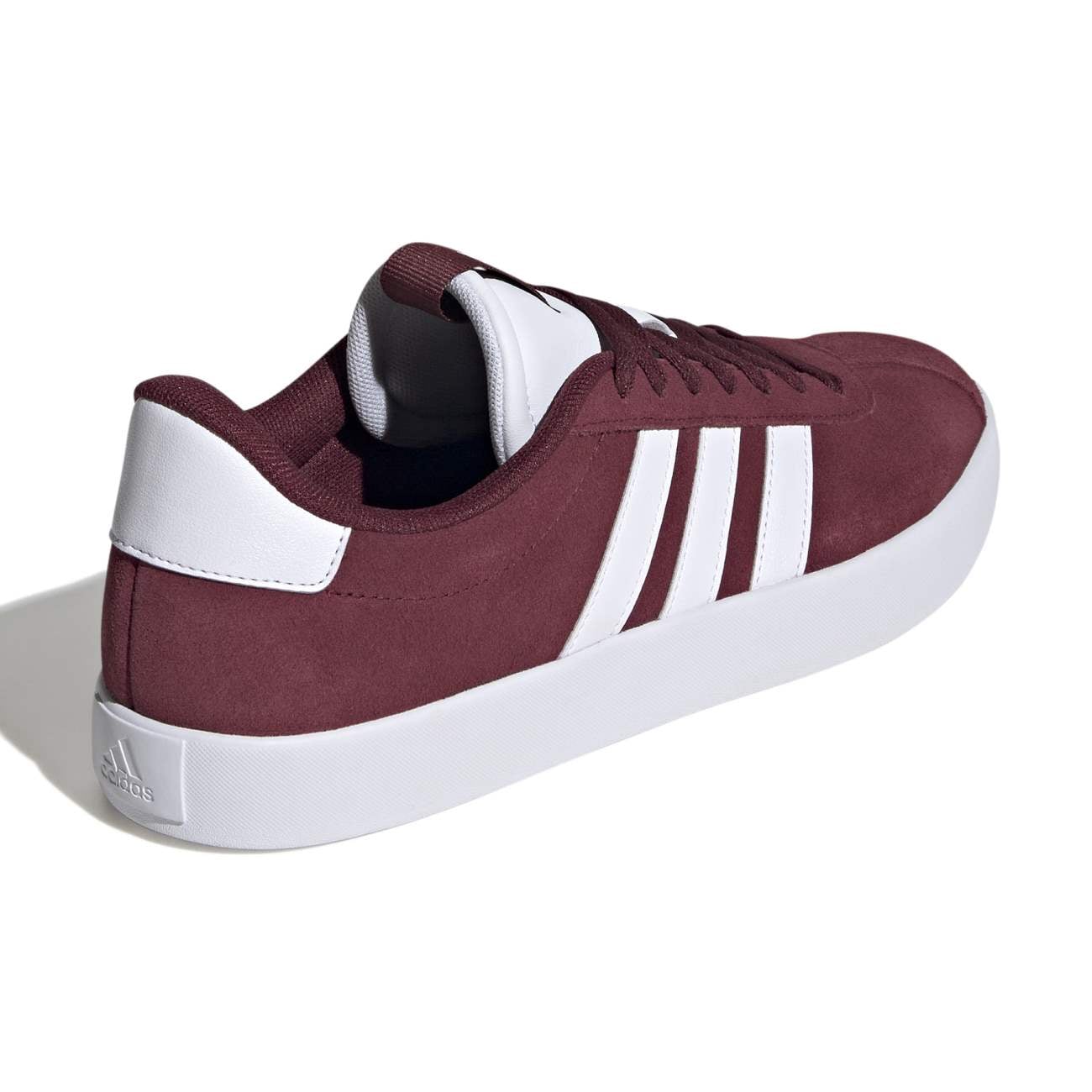 ZAPATILLAS ADIDAS PARA HOMBRE URBANAS VL COURT 3.0 - ROJO IF4457 - 4