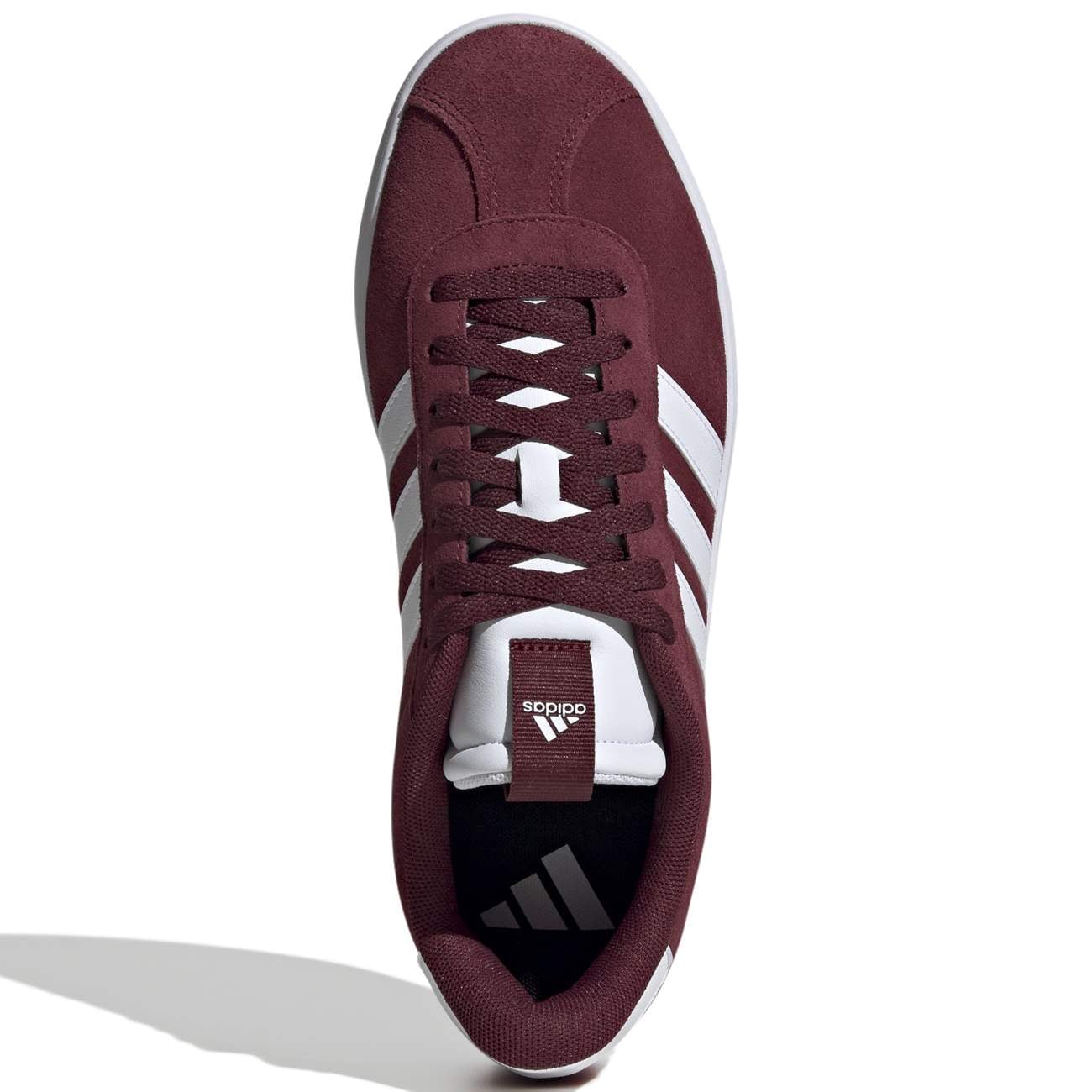 ZAPATILLAS ADIDAS PARA HOMBRE URBANAS VL COURT 3.0 - ROJO IF4457 - 5