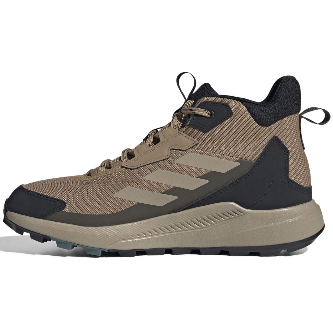 BOTIN ADIDAS PARA HOMBRE OUTDOOR TERREX ANYLANDER MID - MARRÓN JQ9959 - 3