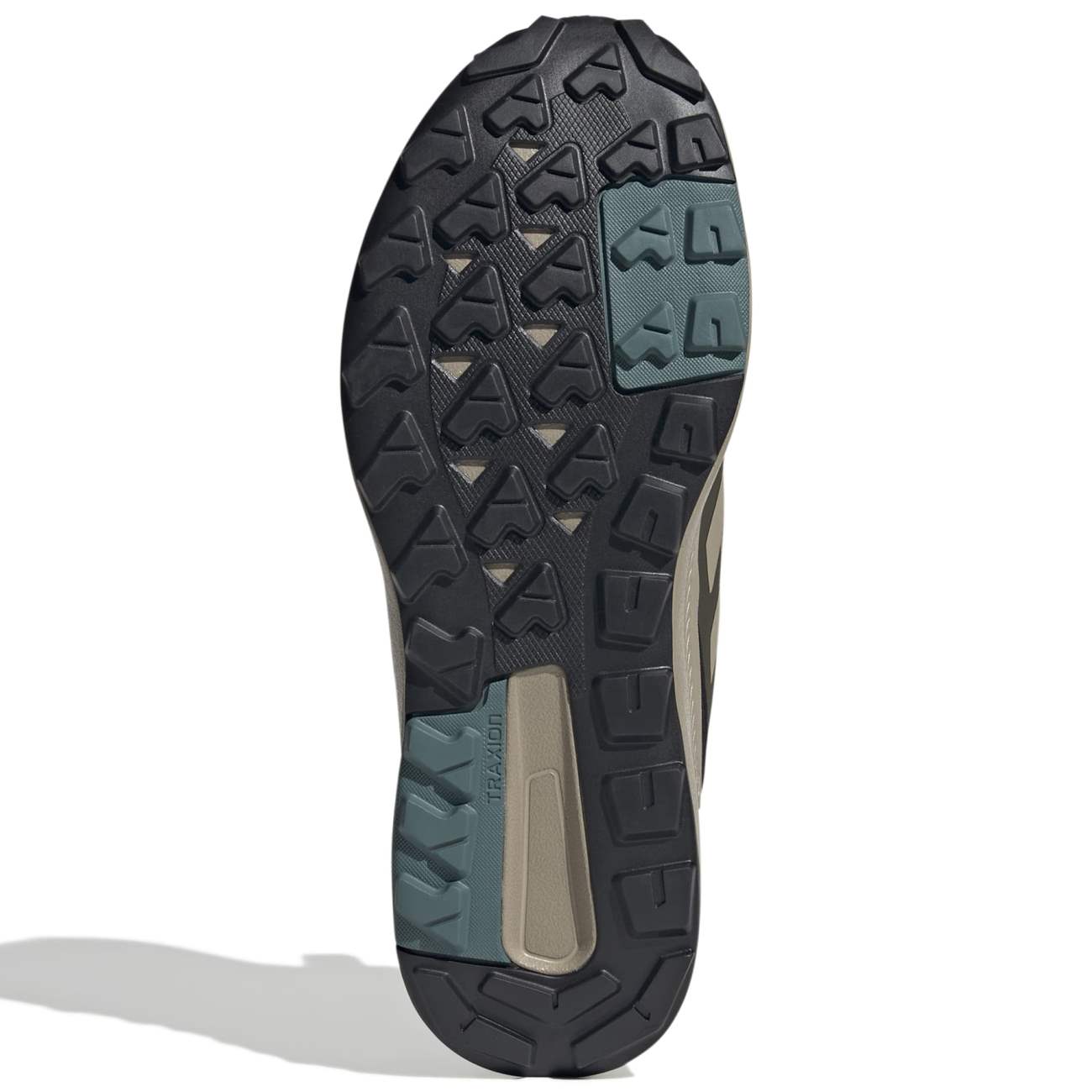 BOTIN ADIDAS PARA HOMBRE OUTDOOR TERREX ANYLANDER MID - MARRÓN JQ9959 - 6