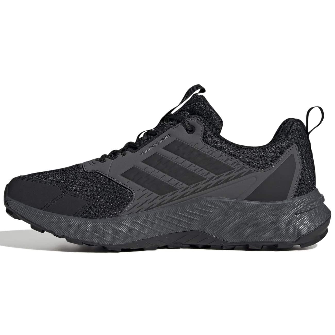 ZAPATILLAS ADIDAS PARA HOMBRE OUTDOOR TERREX TRACEFINDER 2 - NEGRO IH2930 - 3