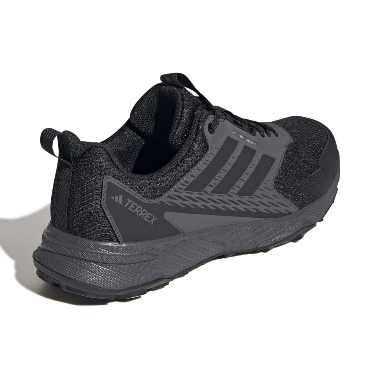 ZAPATILLAS ADIDAS PARA HOMBRE OUTDOOR TERREX TRACEFINDER 2 - NEGRO IH2930 - 4