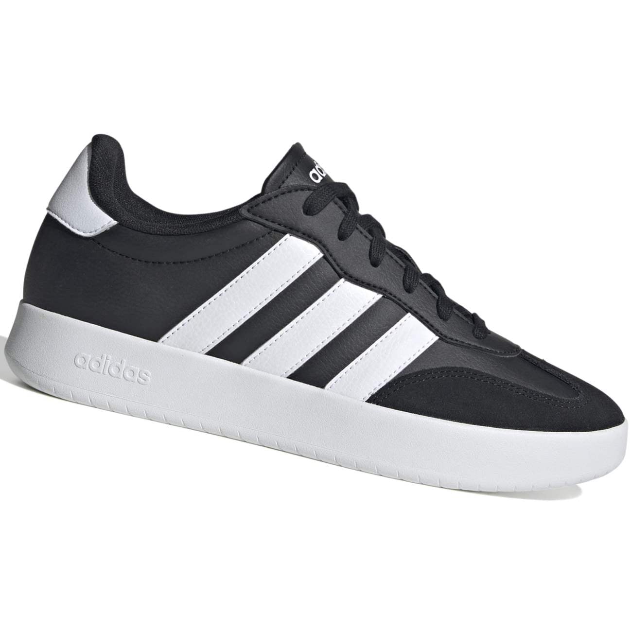 ZAPATILLAS ADIDAS PARA HOMBRE URBANAS BARREDA - NEGRO JI2307 - 1