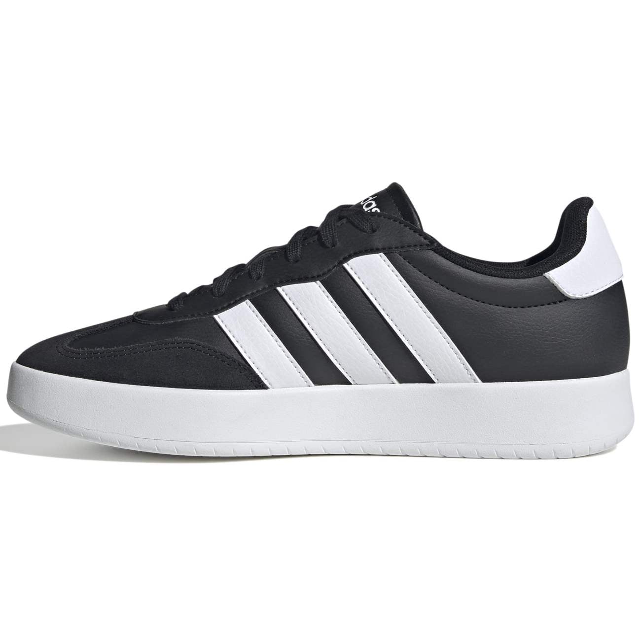 ZAPATILLAS ADIDAS PARA HOMBRE URBANAS BARREDA - NEGRO JI2307 - 3