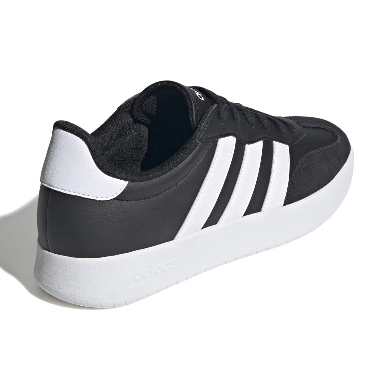 ZAPATILLAS ADIDAS PARA HOMBRE URBANAS BARREDA - NEGRO JI2307 - 4