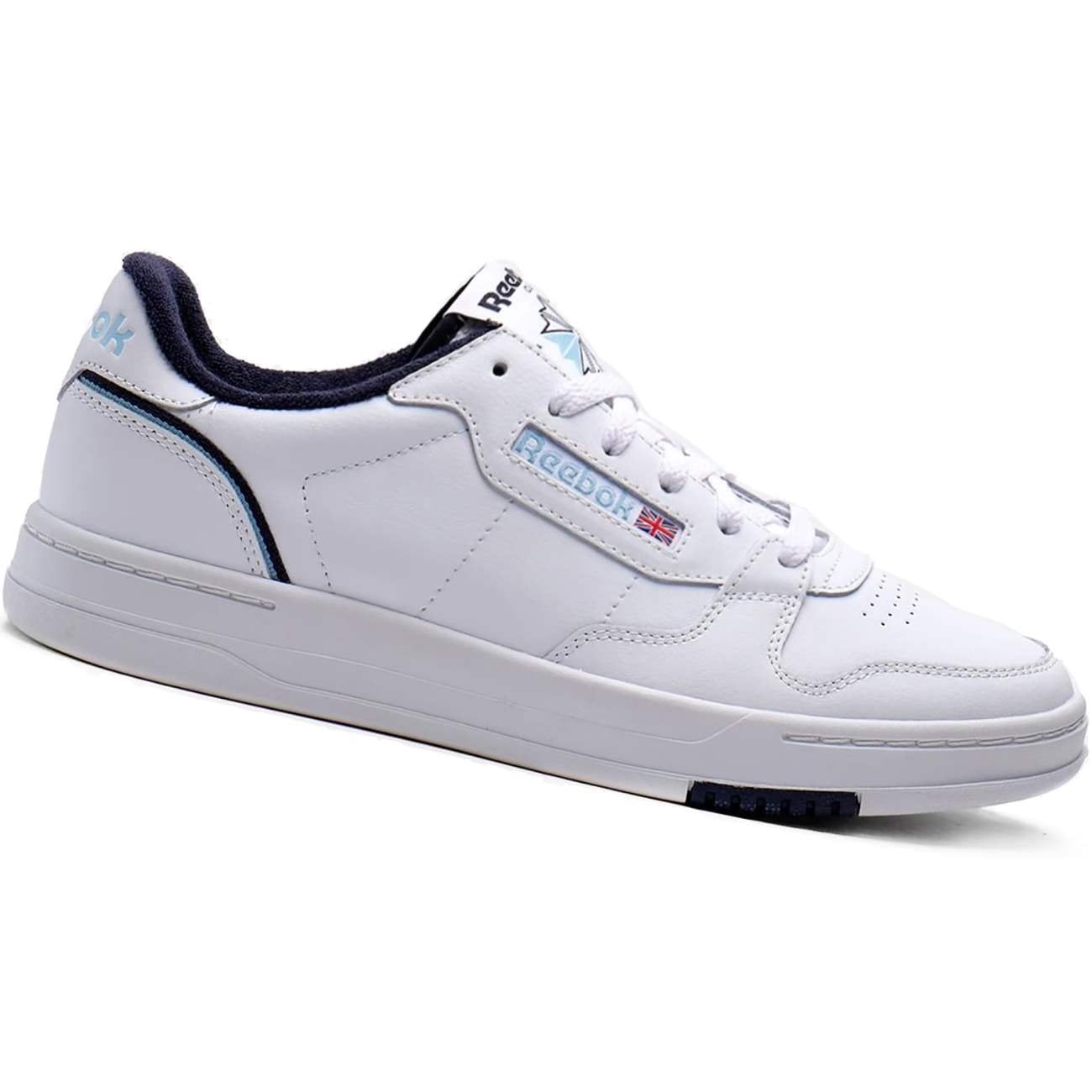 ZAPATILLAS REEBOK PARA HOMBRE URBANAS PHASE COURT - BLANCO 100208627 - 1