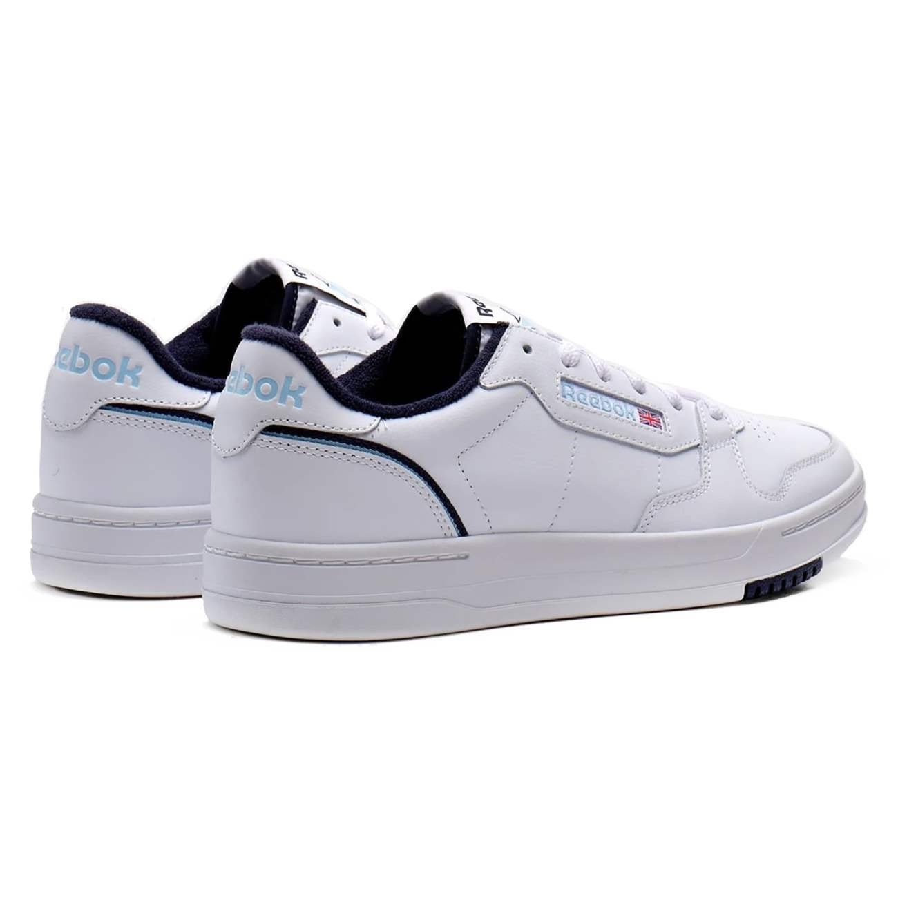 ZAPATILLAS REEBOK PARA HOMBRE URBANAS PHASE COURT - BLANCO 100208627 - 3