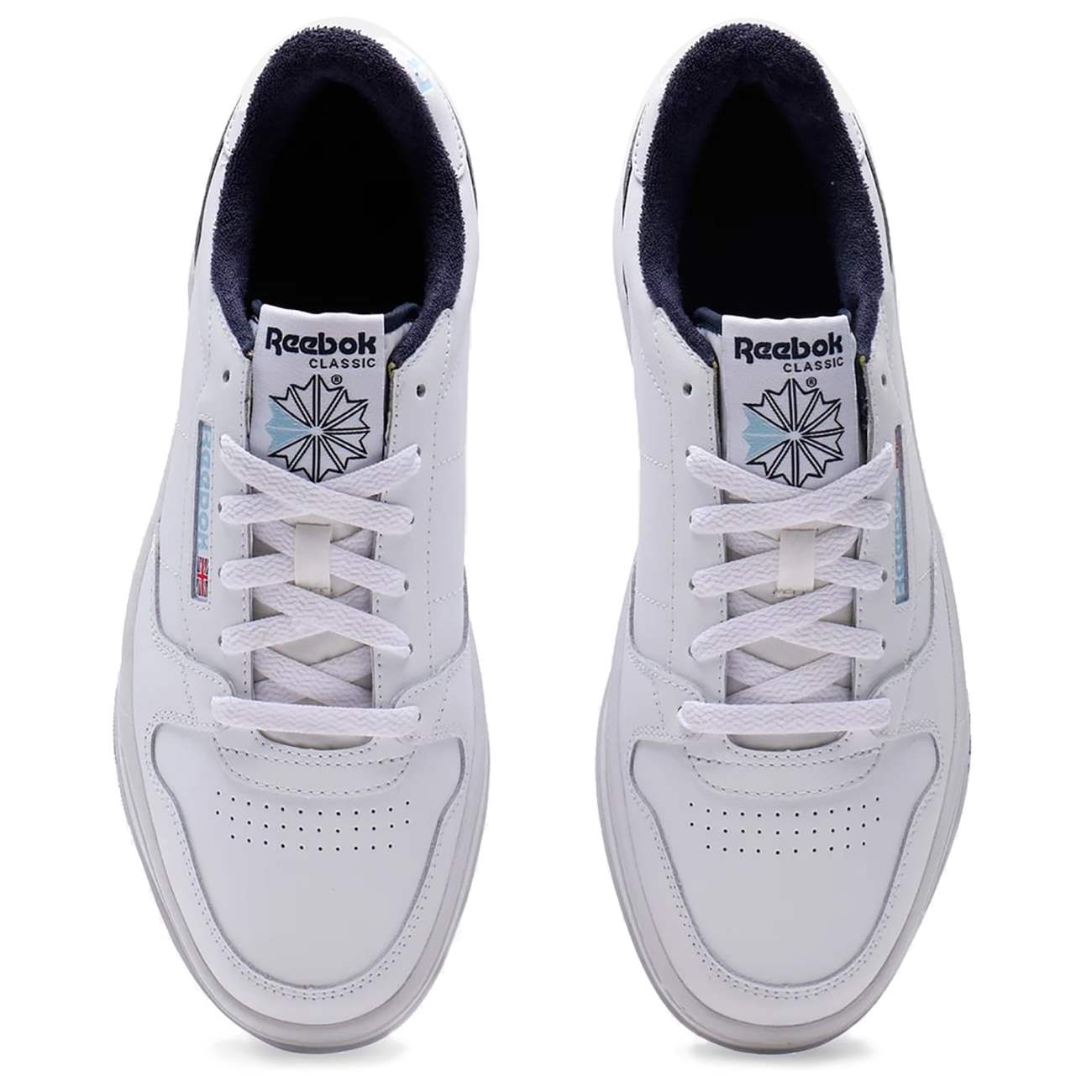 ZAPATILLAS REEBOK PARA HOMBRE URBANAS PHASE COURT - BLANCO 100208627 - 5