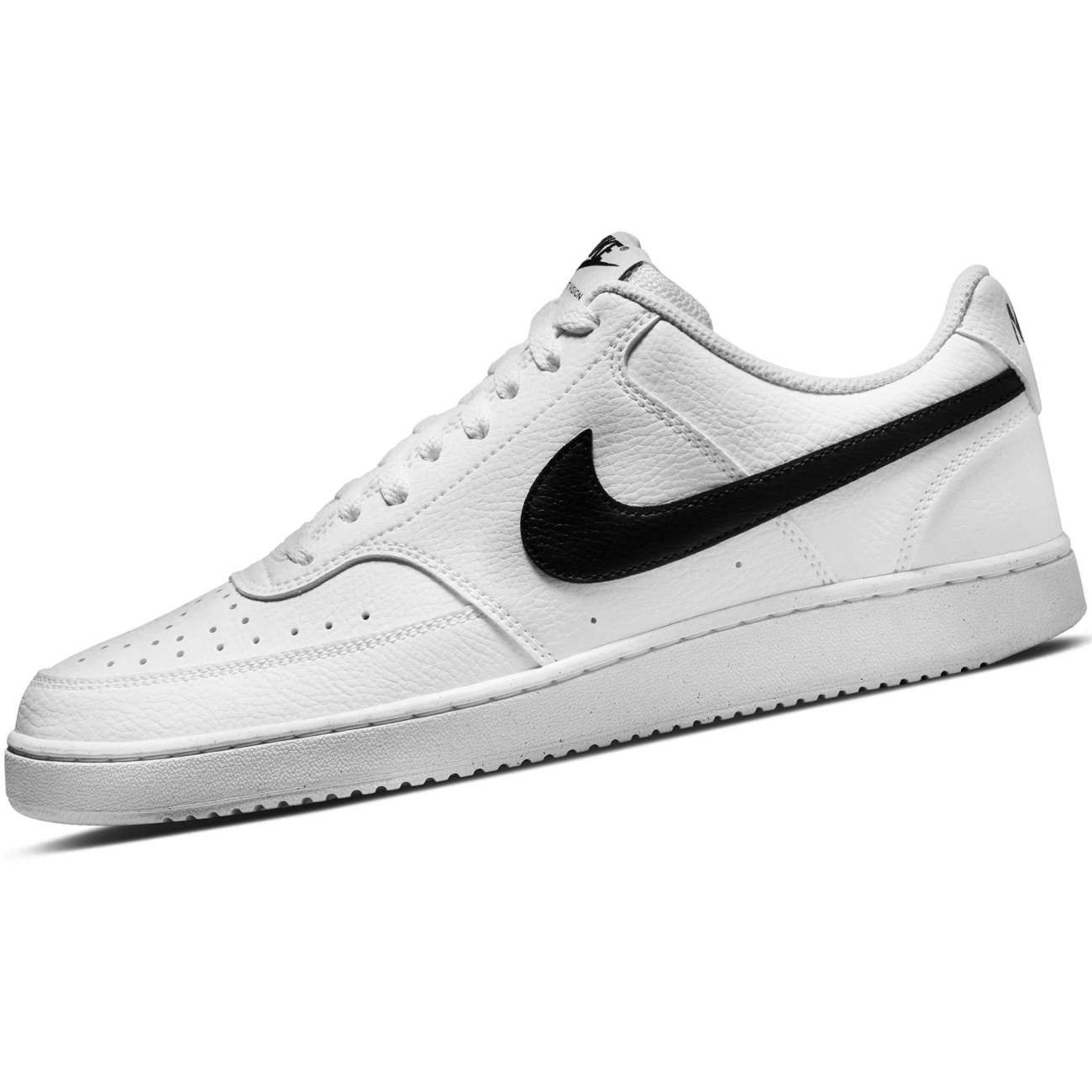 ZAPATILLAS NIKE PARA HOMBRE URBANAS COURT VISION LO NN - BLANCO DH2987-101 - 1