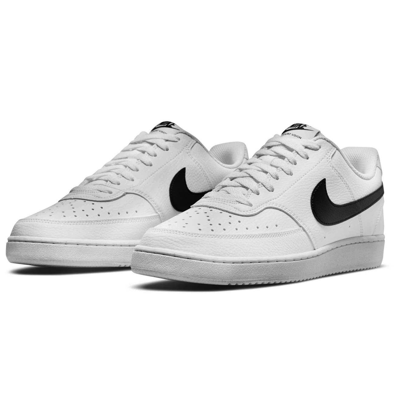 ZAPATILLAS NIKE PARA HOMBRE URBANAS COURT VISION LO NN - BLANCO DH2987-101 - 2