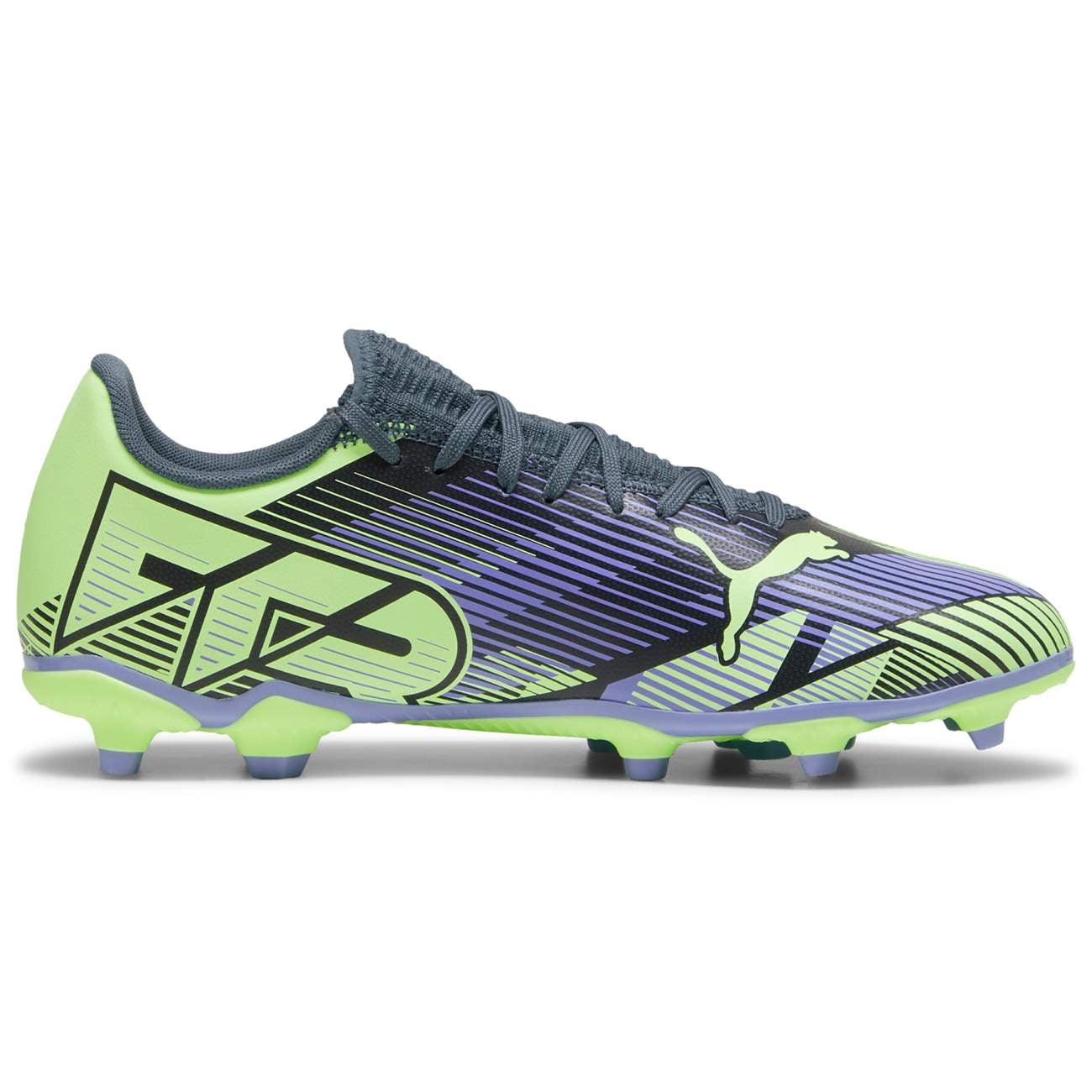 ZAPATILLAS PUMA PARA HOMBRE FUTBOL FUTURE 7 PLAY FG/AG - MORADO 107939-03 - 3