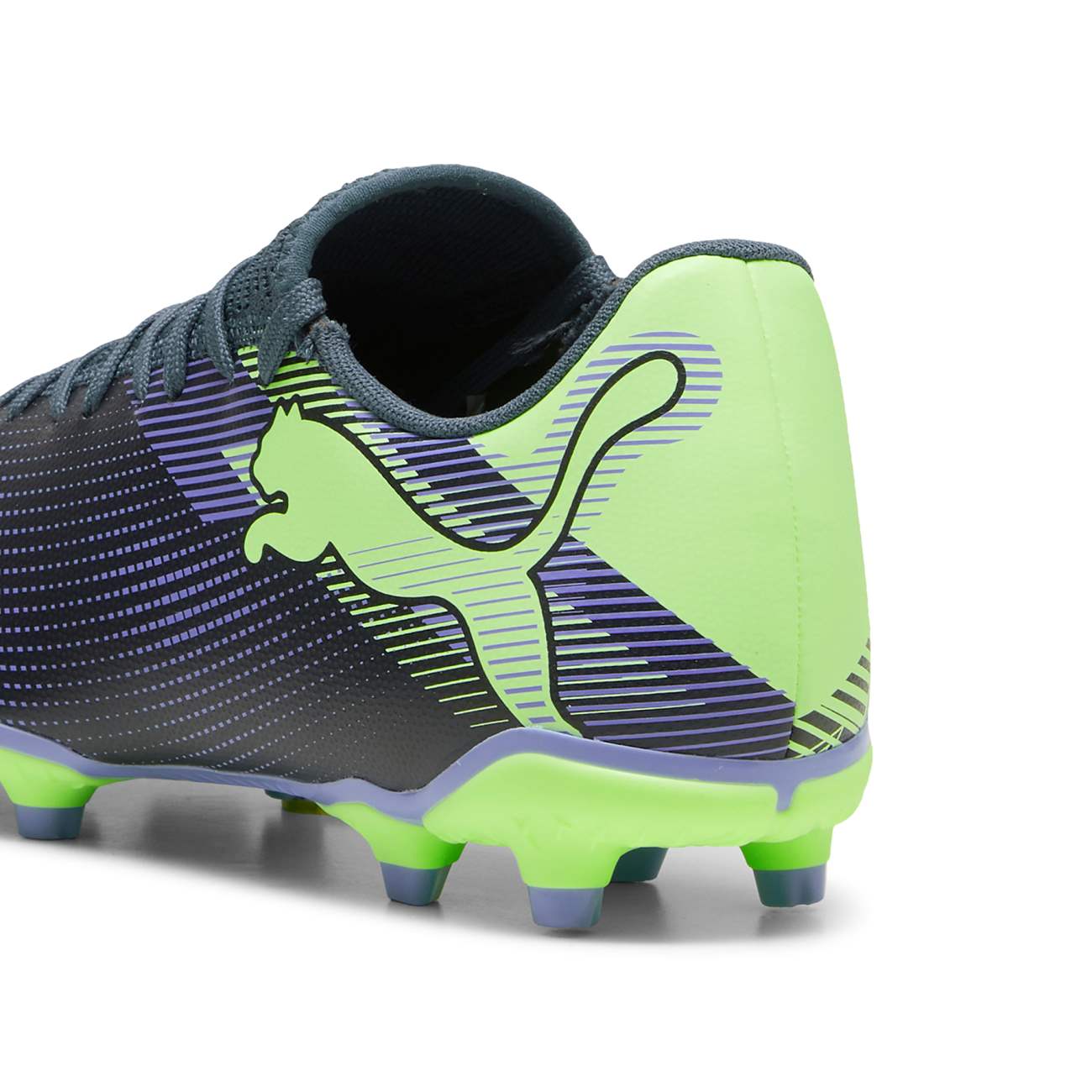 ZAPATILLAS PUMA PARA HOMBRE FUTBOL FUTURE 7 PLAY FG/AG - MORADO 107939-03 - 5