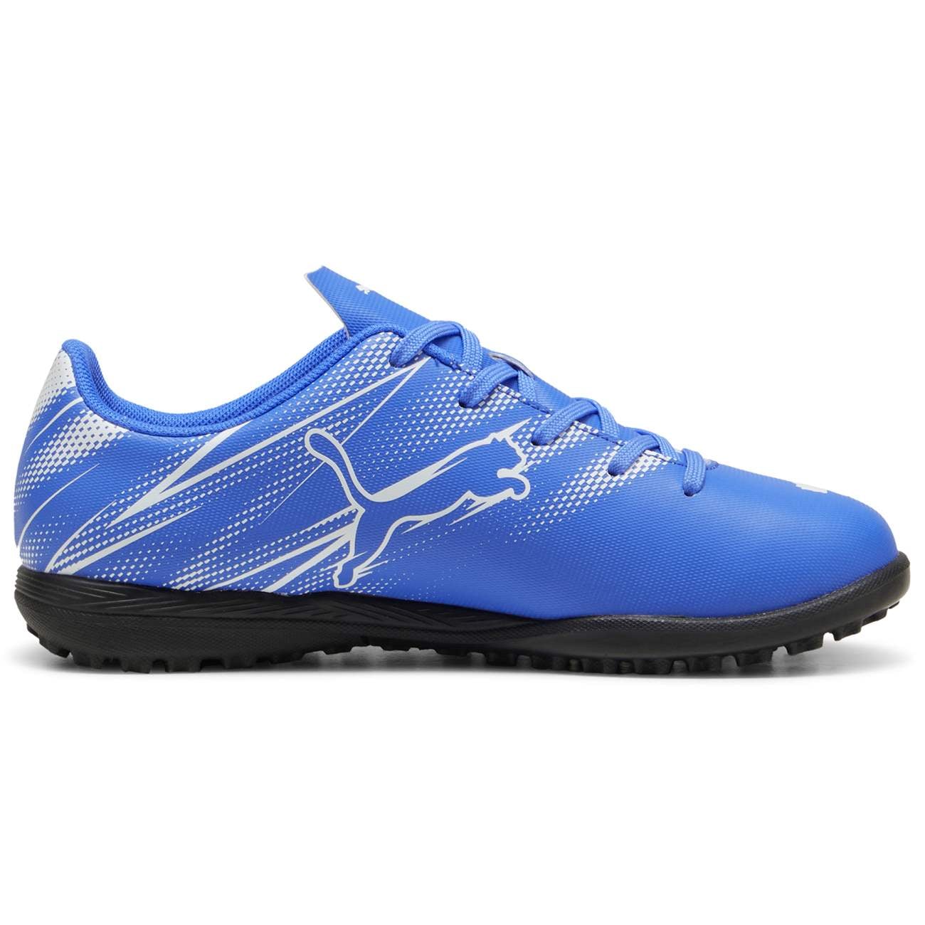ZAPATILLAS PUMA PARA NIÑOS FUTBOL ATTACANTO TT JR - AZUL 107481-09 - 4
