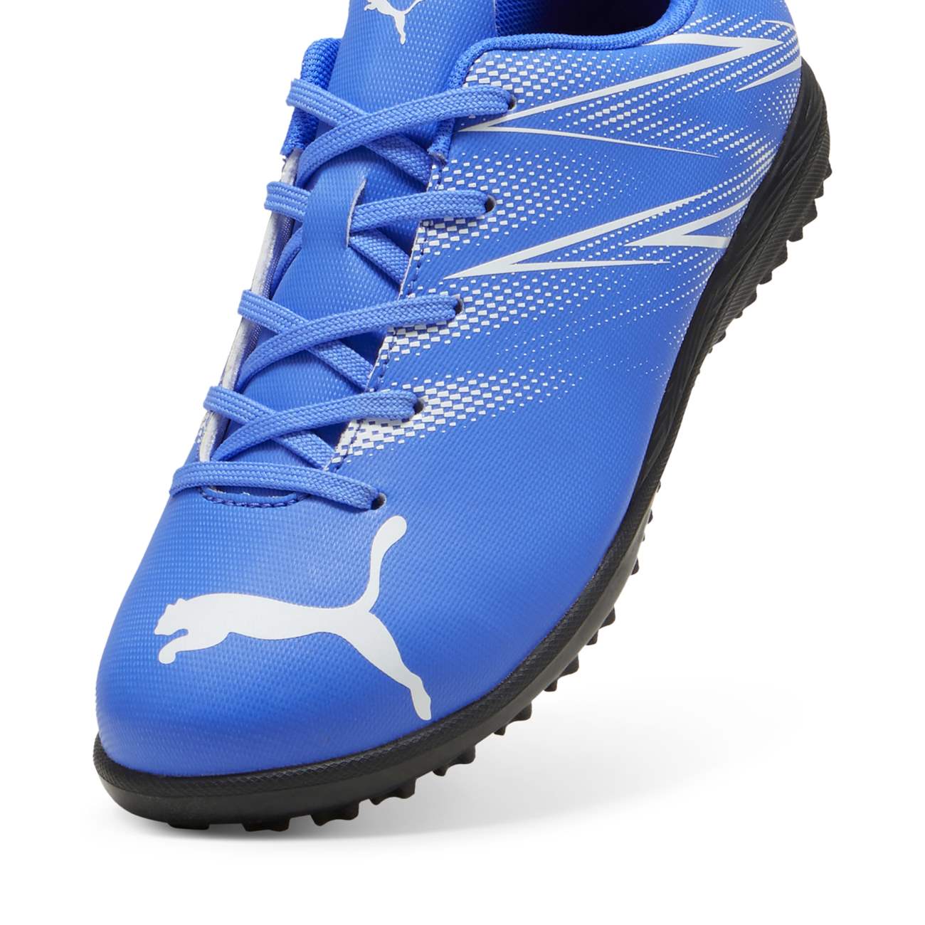 ZAPATILLAS PUMA PARA NIÑOS FUTBOL ATTACANTO TT JR - AZUL 107481-09 - 6
