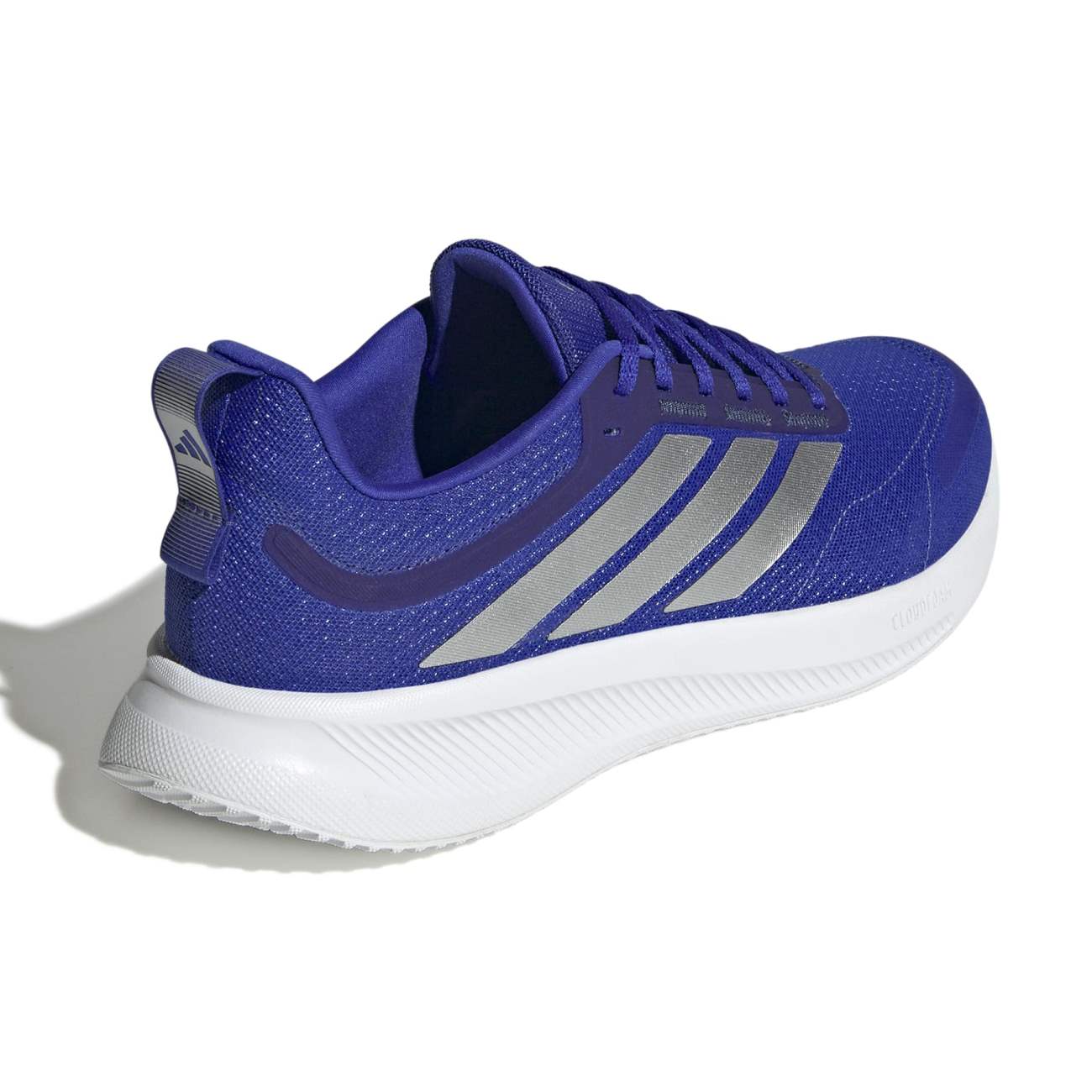 ZAPATILLAS ADIDAS PARA HOMBRE RUNNING RUNBLAZE M - AZUL IH6705 - 4