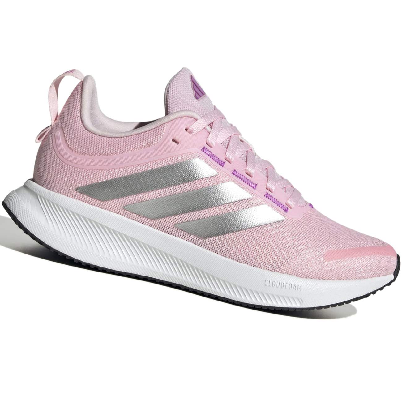 ZAPATILLAS ADIDAS PARA MUJER RUNNING RUNBLAZE - ROSA JQ5749 - 1