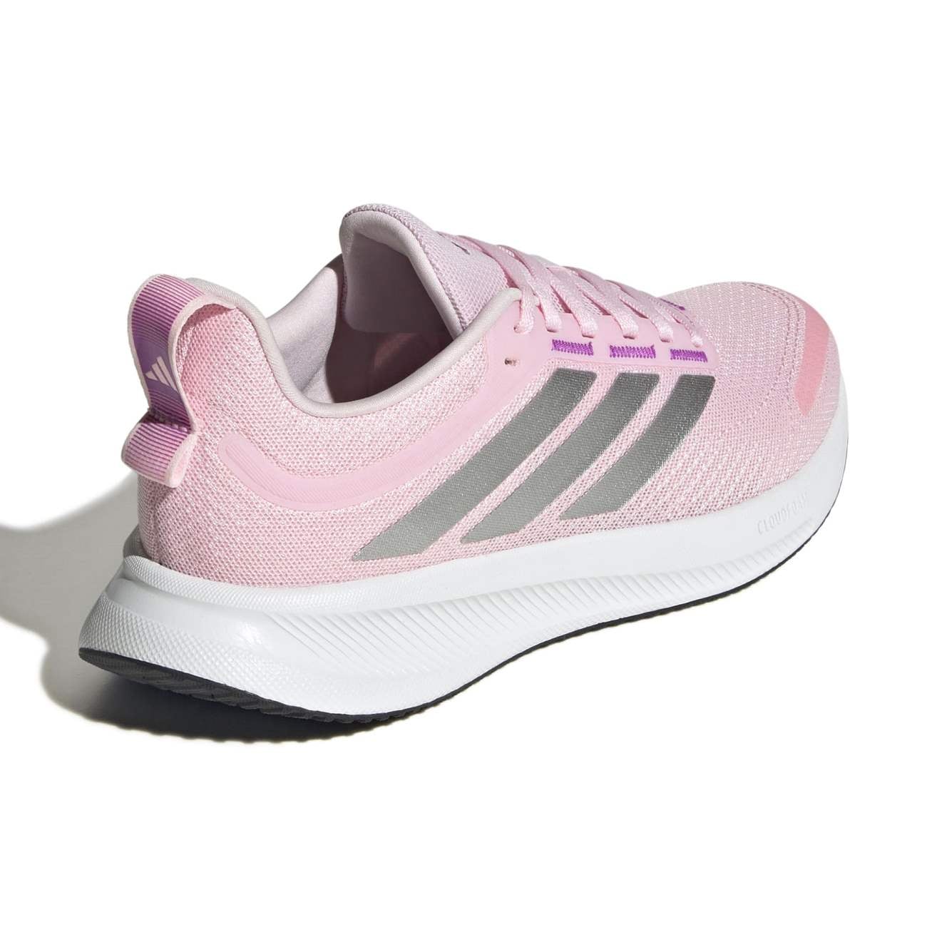 ZAPATILLAS ADIDAS PARA MUJER RUNNING RUNBLAZE - ROSA JQ5749 - 4