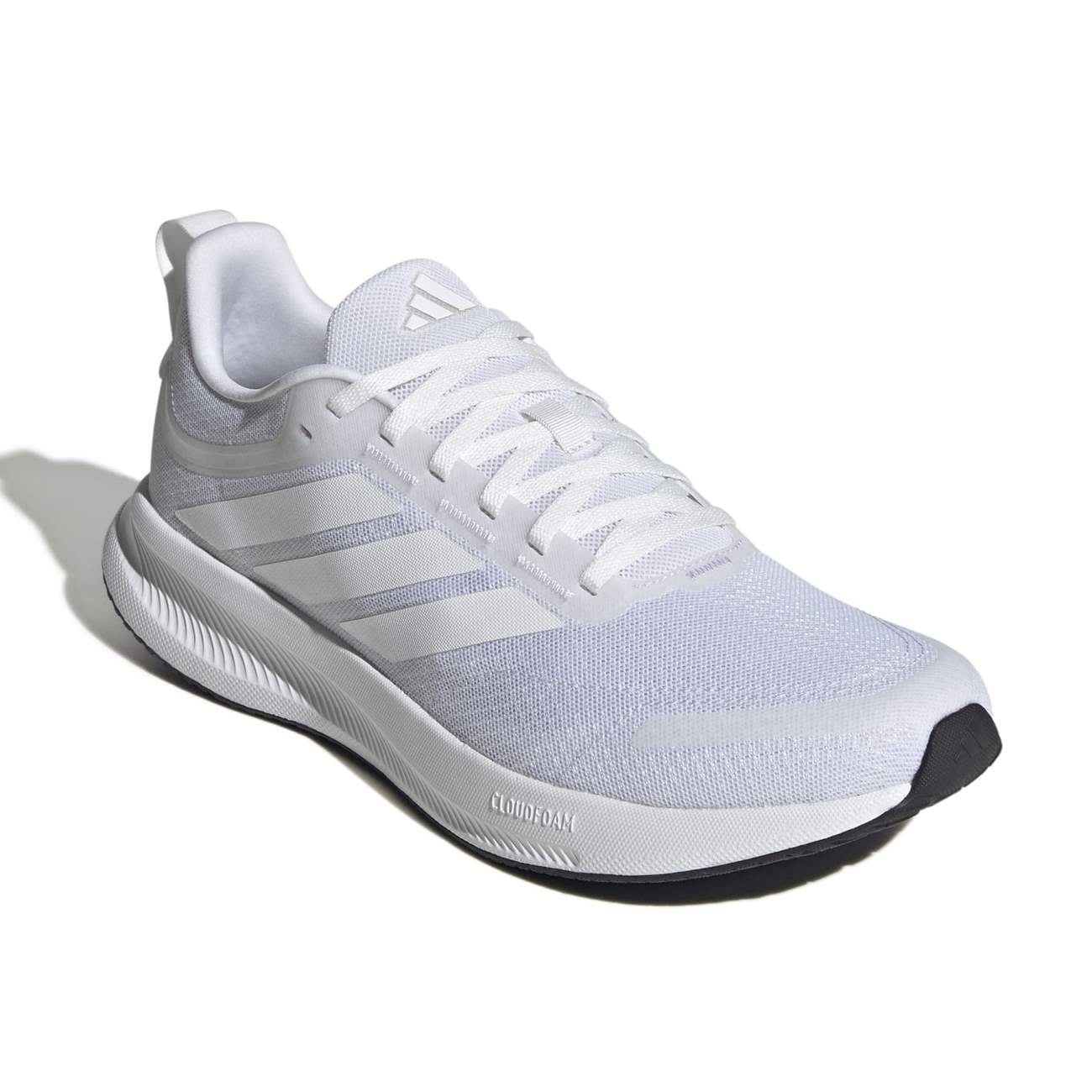 ZAPATILLAS ADIDAS PARA MUJER RUNNING RUNBLAZE  - BLANCO IH9643 - 2