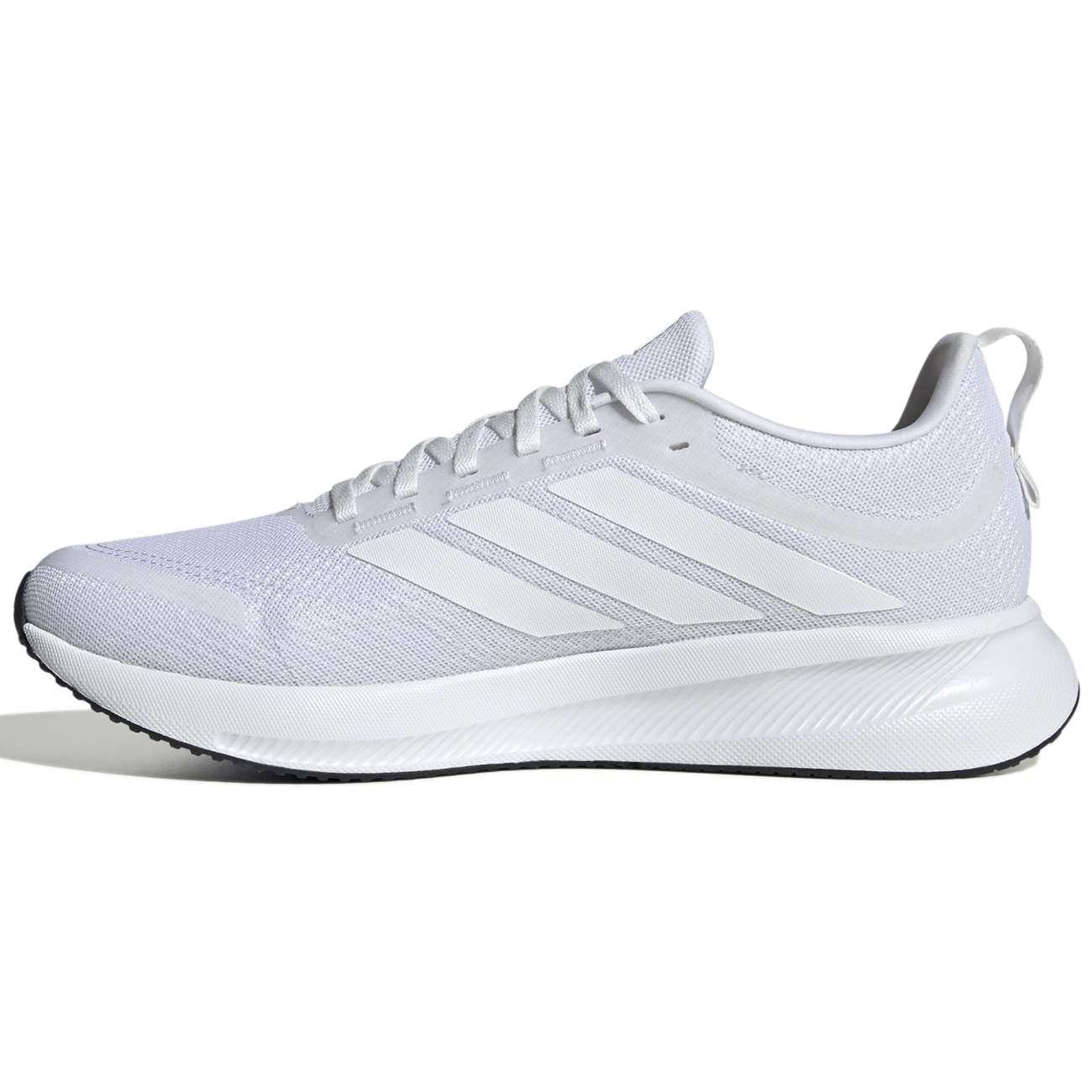 ZAPATILLAS ADIDAS PARA MUJER RUNNING RUNBLAZE  - BLANCO IH9643 - 3