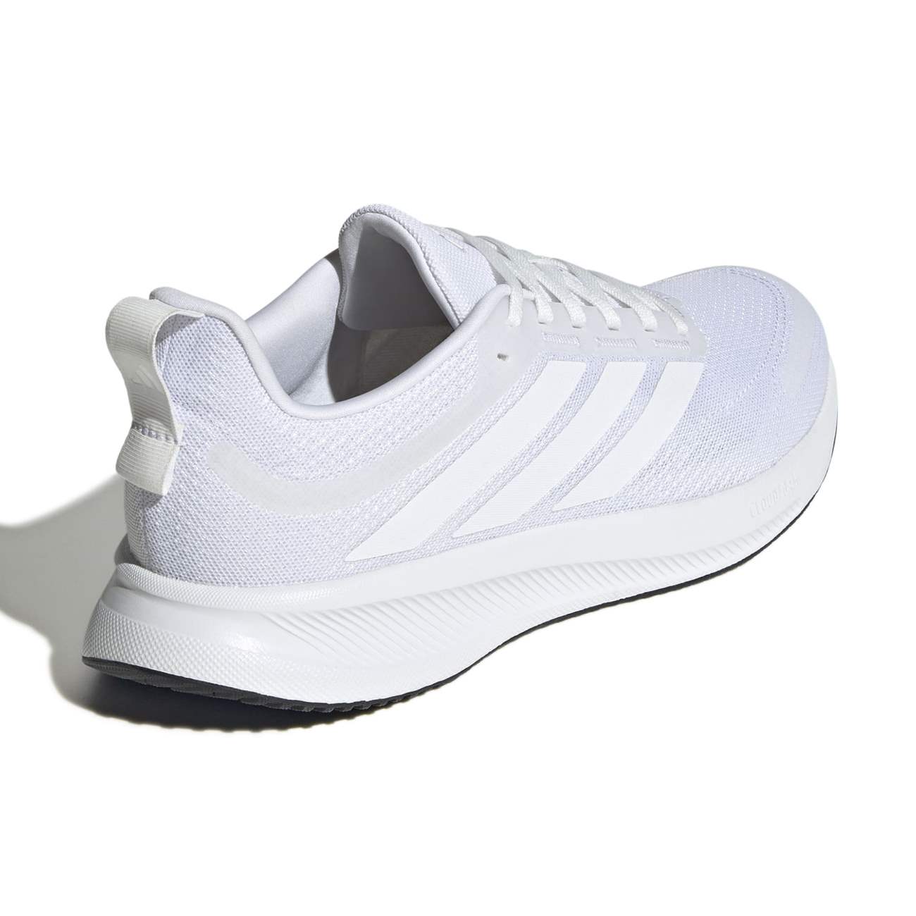 ZAPATILLAS ADIDAS PARA MUJER RUNNING RUNBLAZE  - BLANCO IH9643 - 4