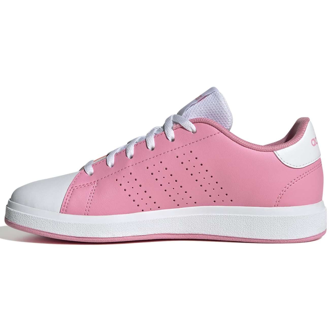 ZAPATILLAS ADIDAS PARA MUJER URBANAS ADVANTAGE BASE 2.0 J - ROSA JS3815 - 3