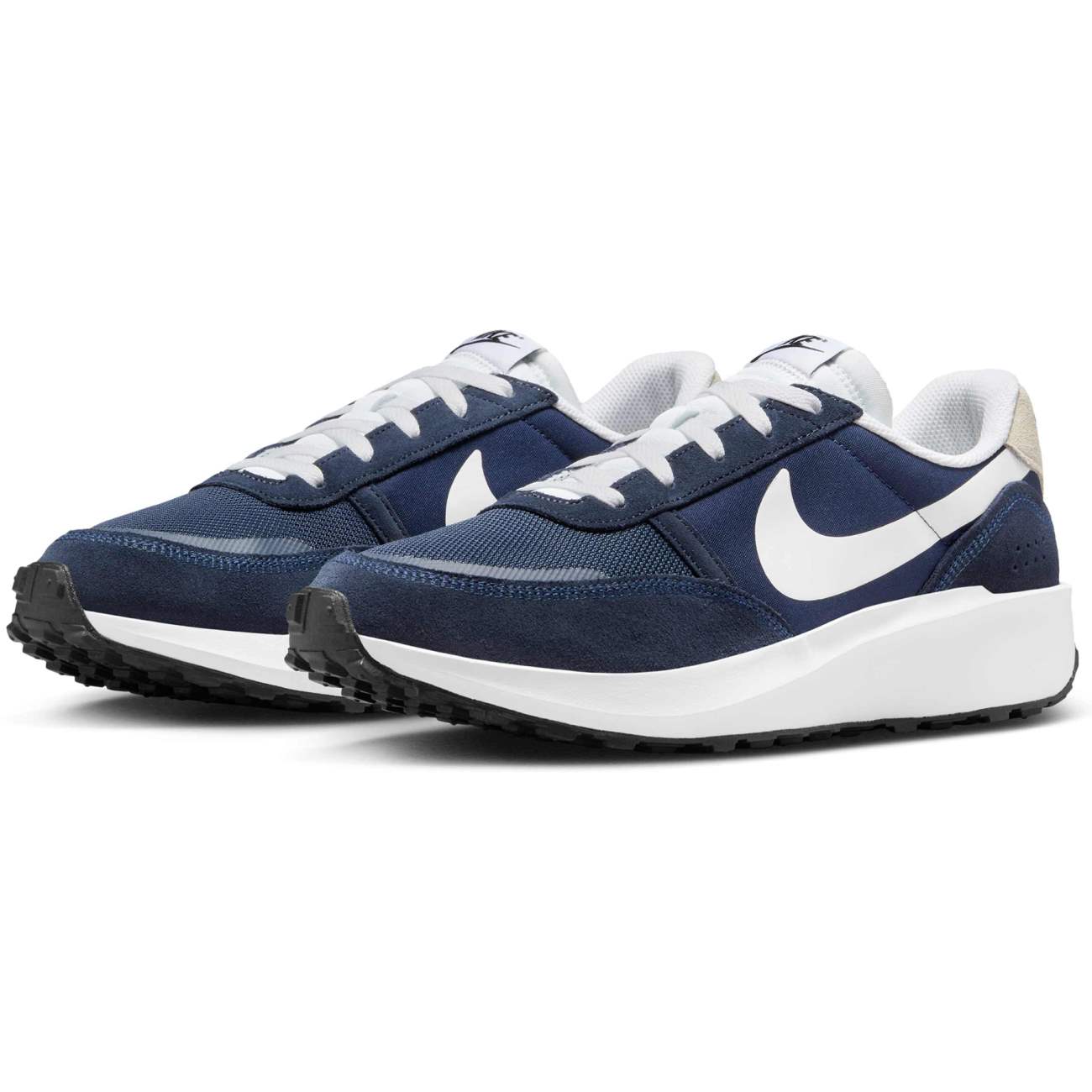 ZAPATILLAS NIKE PARA HOMBRE WAFFLE NAV - AZUL FJ4195-400 - 2