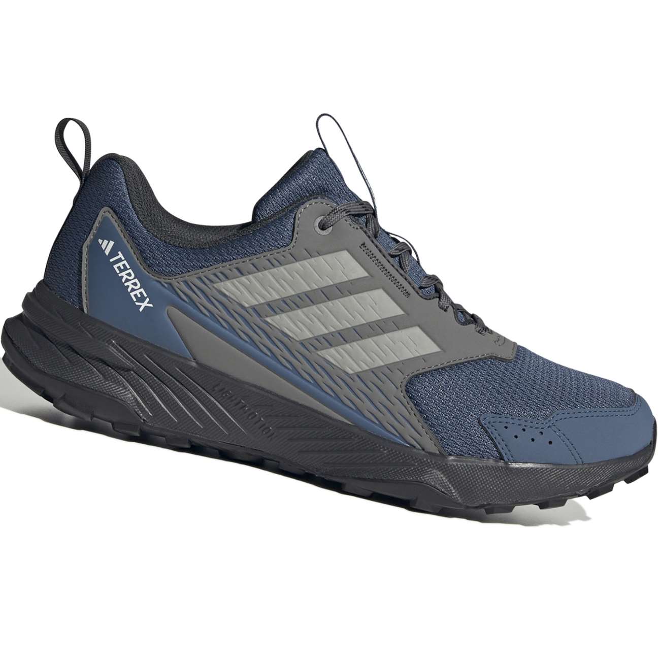 ZAPATILLAS ADIDAS PARA HOMBRE OUTDOOR TERREX TRACEFINDER 2 - AZUL JI0958 - 1