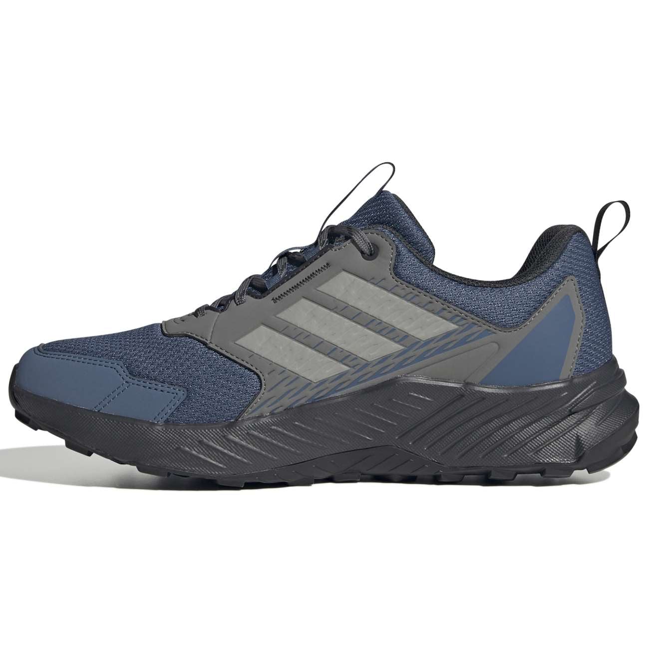 ZAPATILLAS ADIDAS PARA HOMBRE OUTDOOR TERREX TRACEFINDER 2 - AZUL JI0958 - 3