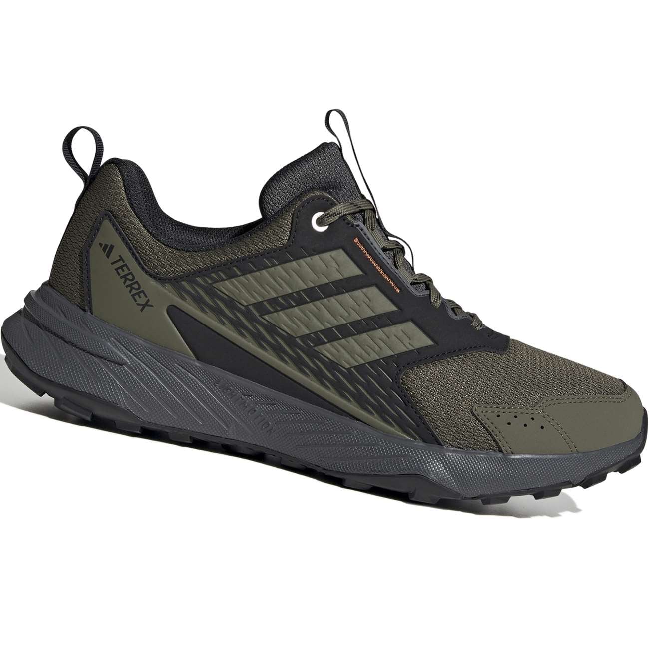 ZAPATILLAS ADIDAS PARA HOMBRE OUTDOOR TERREX TRACEFINDER 2 - VERDE JI4285 - 1