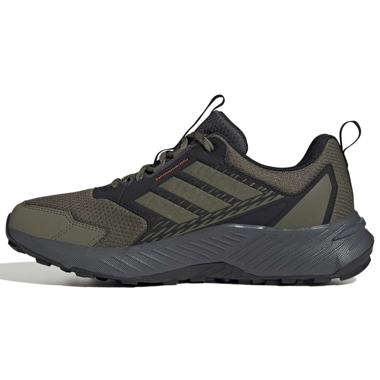 ZAPATILLAS ADIDAS PARA HOMBRE OUTDOOR TERREX TRACEFINDER 2 - VERDE JI4285 - 3