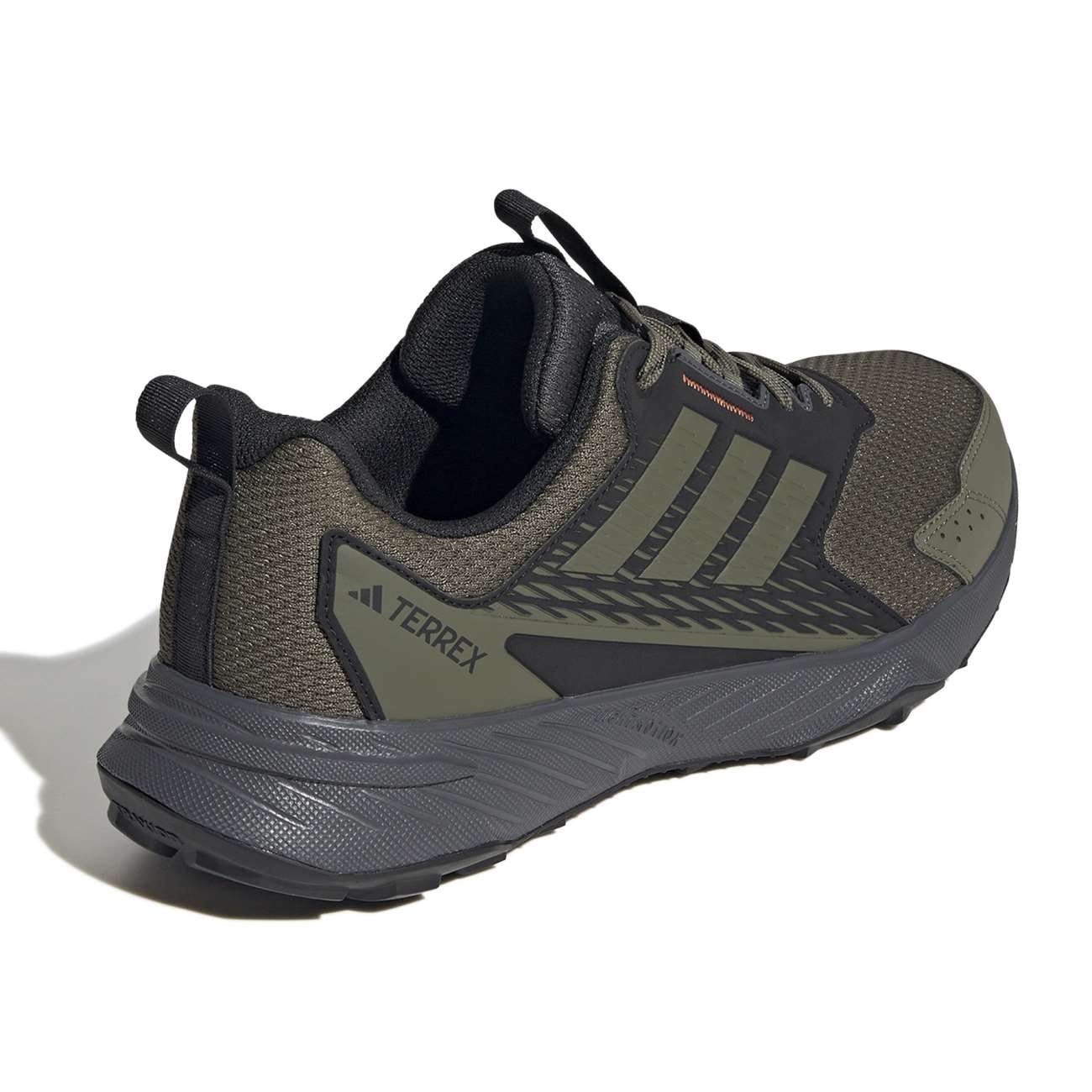 ZAPATILLAS ADIDAS PARA HOMBRE OUTDOOR TERREX TRACEFINDER 2 - VERDE JI4285 - 4