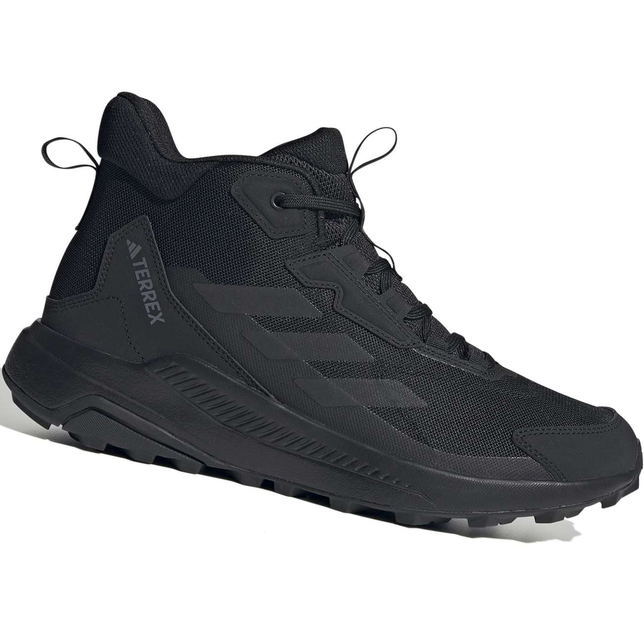 BOTIN ADIDAS PARA HOMBRE OUTDOOR TERREX ANYLANDER MID - NEGRO IE1473 - 1