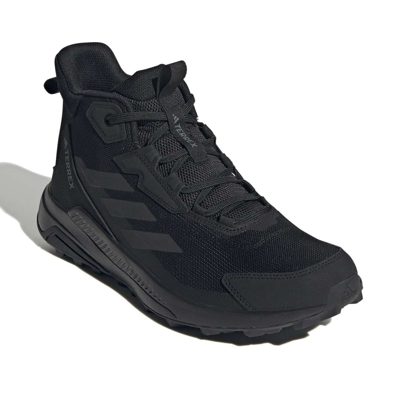 BOTIN ADIDAS PARA HOMBRE OUTDOOR TERREX ANYLANDER MID - NEGRO IE1473 - 2
