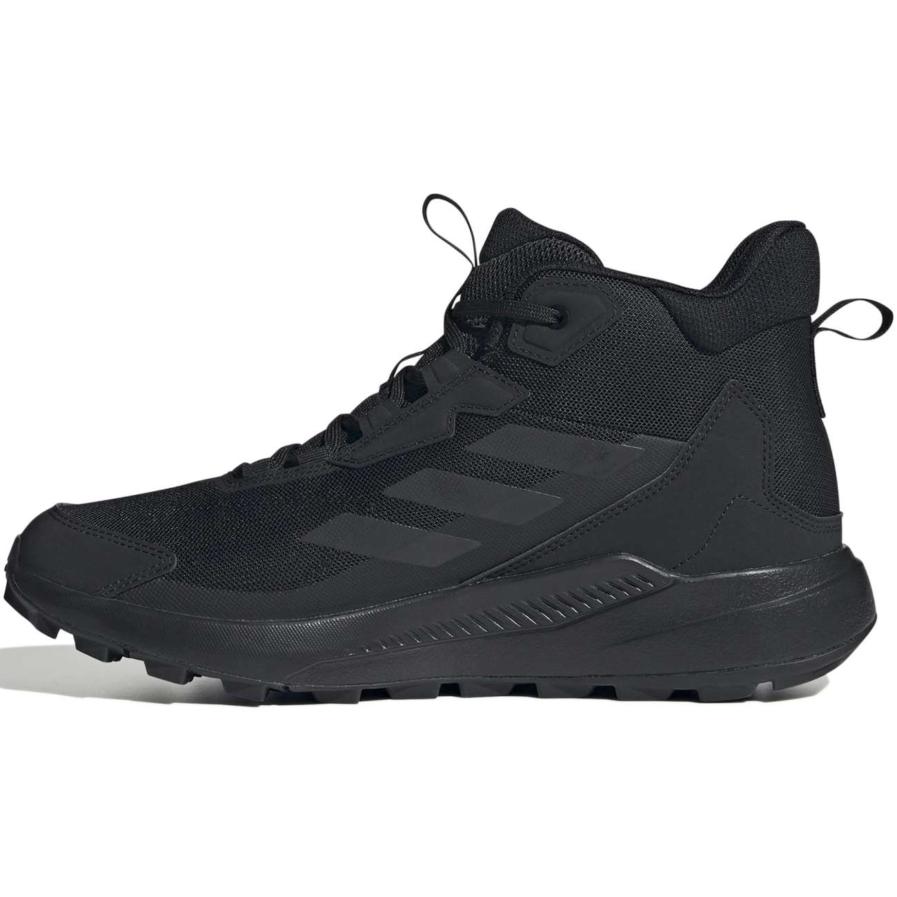 BOTIN ADIDAS PARA HOMBRE OUTDOOR TERREX ANYLANDER MID - NEGRO IE1473 - 3