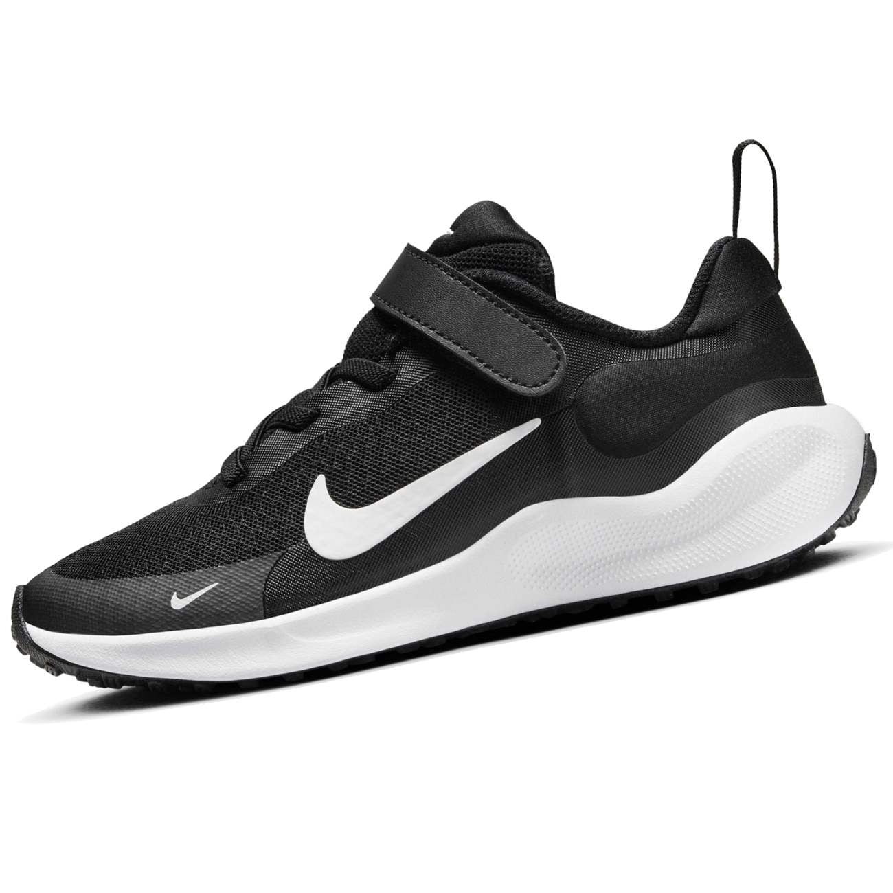 ZAPATILLAS NIKE PARA NIÑOS RUNNING REVOLUTION 7 (PSV) - NEGRO FB7690-003 - 1
