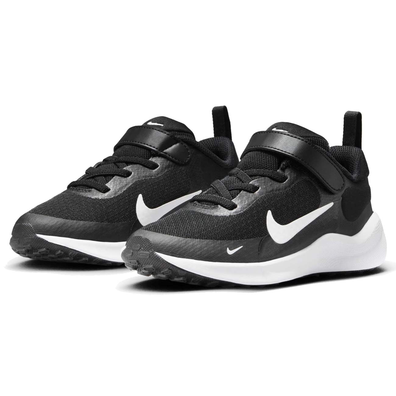 ZAPATILLAS NIKE PARA NIÑOS RUNNING REVOLUTION 7 (PSV) - NEGRO FB7690-003 - 2