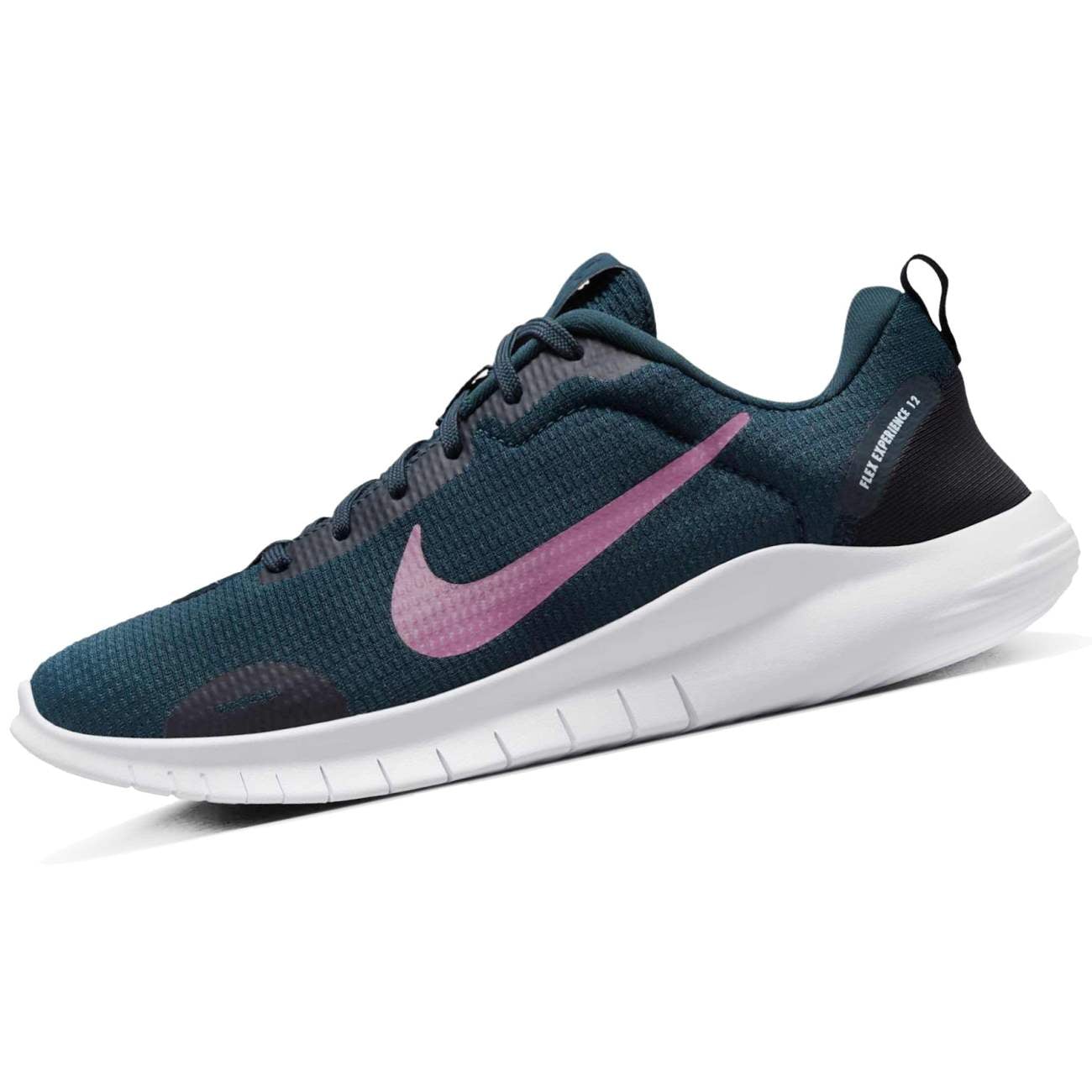 ZAPATILLAS NIKE PARA MUJER RUNNING FLEX EXPERIENCE RN 12 - AZUL DV0746-401 - 1