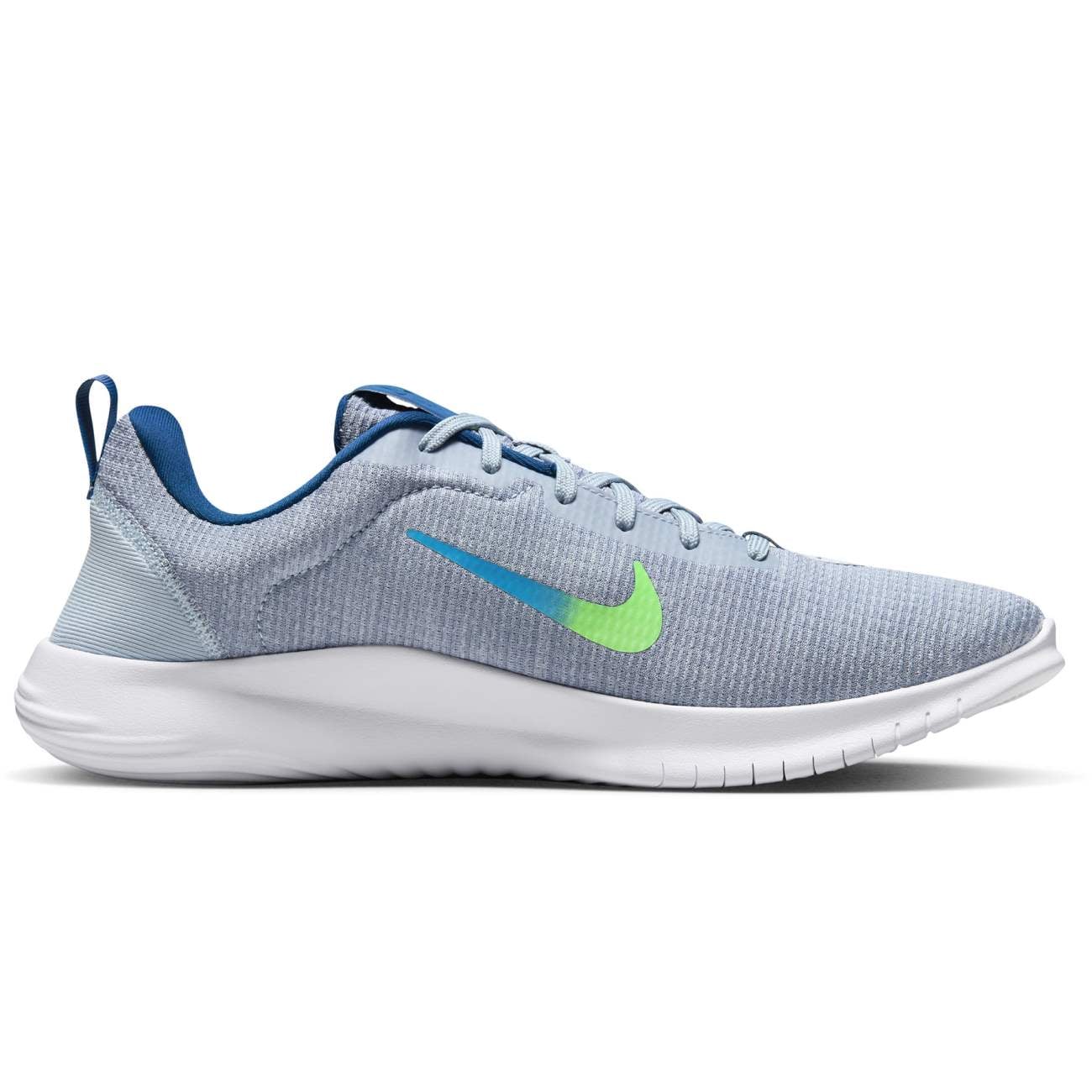 ZAPATILLAS NIKE PARA HOMBRE RUNNING FLEX EXPERIENCE RN 12 - AZUL ACERO DV0740-400 - 3